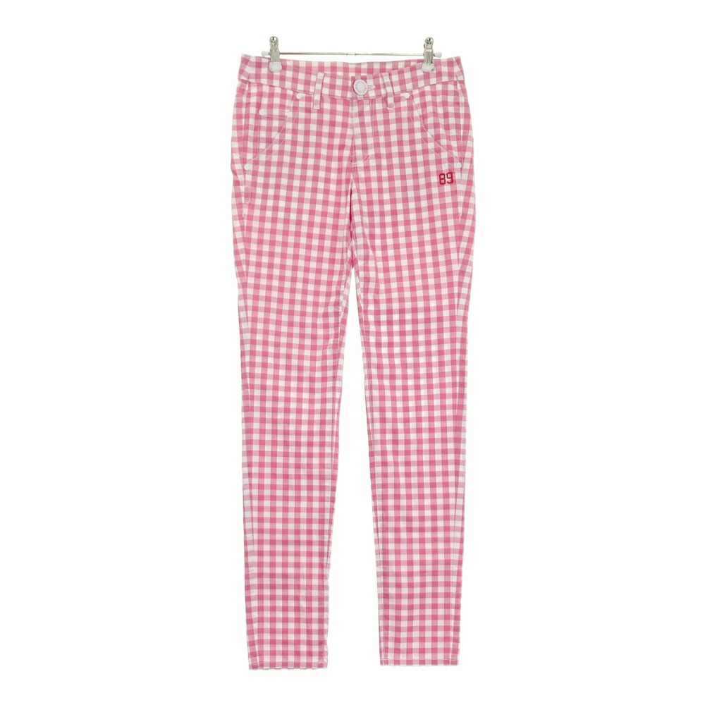 楽天市場】ギンガムチェック パンツ（ブランドパーリーゲイツ