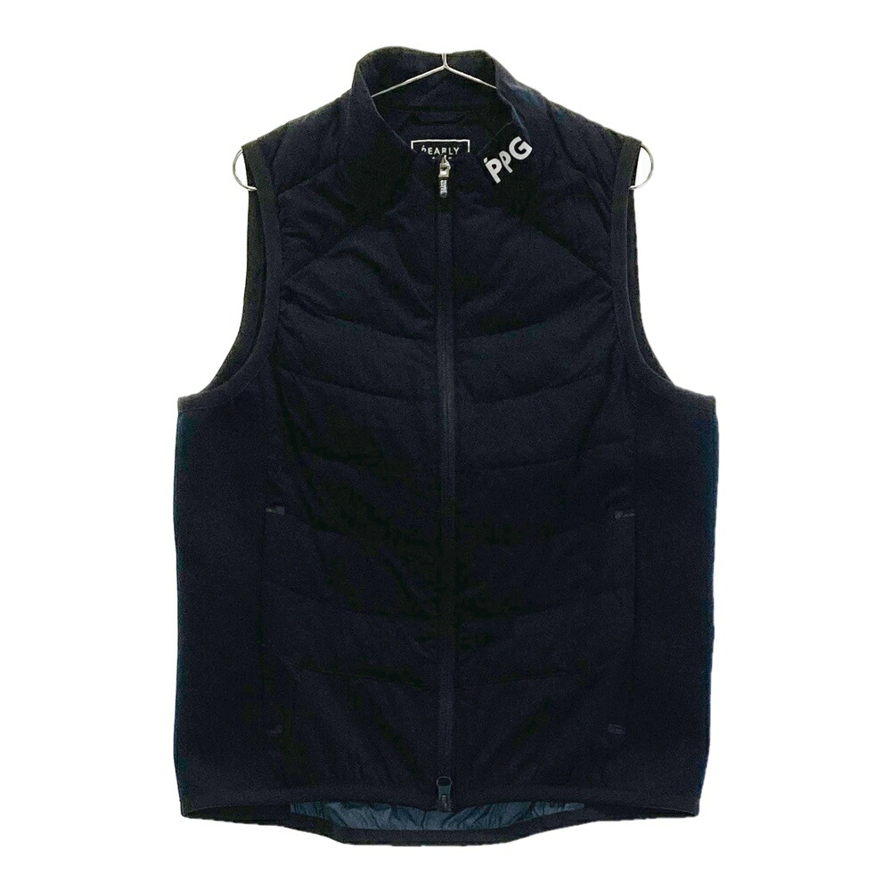 楽天市場】パーリーゲイツ ダウン ベストの通販