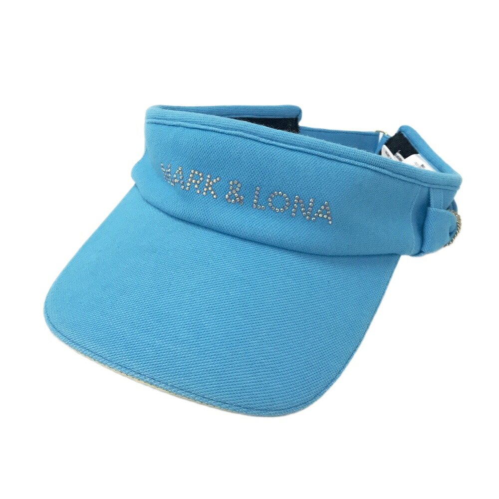 楽天市場】サンバイザー レディース（ブランドマーク&ロナ）（ゴルフ