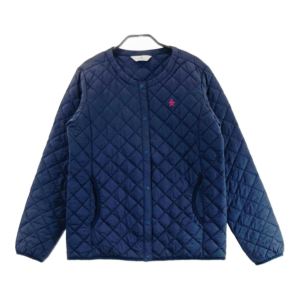 楽天市場】中綿 ジャケット（ブランドマンシングウェア）（ゴルフ