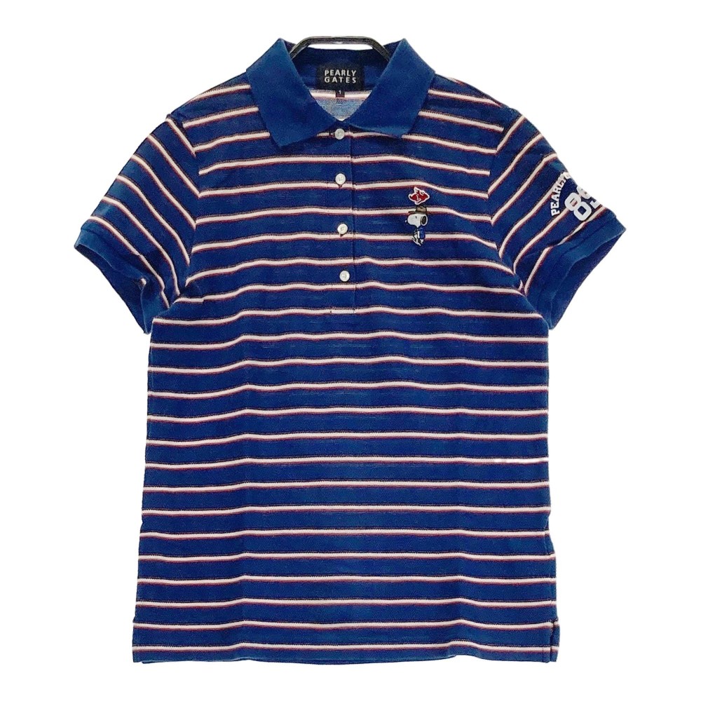 楽天市場】パーリーゲイツ スヌーピー ポロの通販