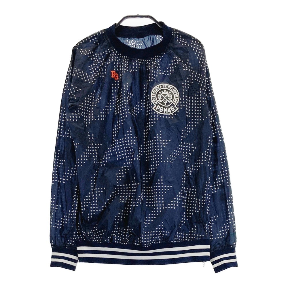 豪さま専用】PEARLY GATES スニード グリーン×ネイビー 5 豪さま専用