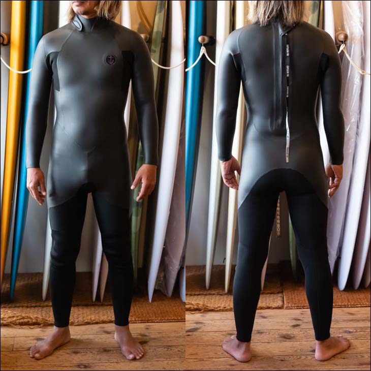 楽天市場】22 CAPTAIN FIN キャプテンフィン フルスーツ ウェット