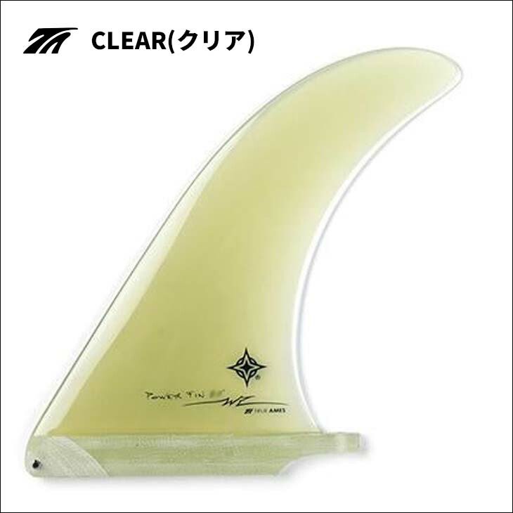 TRUE AMES Wayne Rich Power Tilt フィン 6.5 Wayne Rich Power Surf