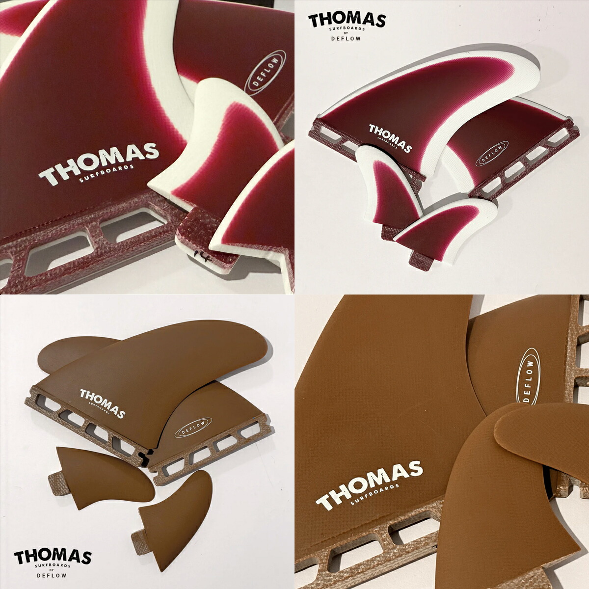 楽天市場】DEFLOW デフロウ フィン ツインザー フューチャー トーマス