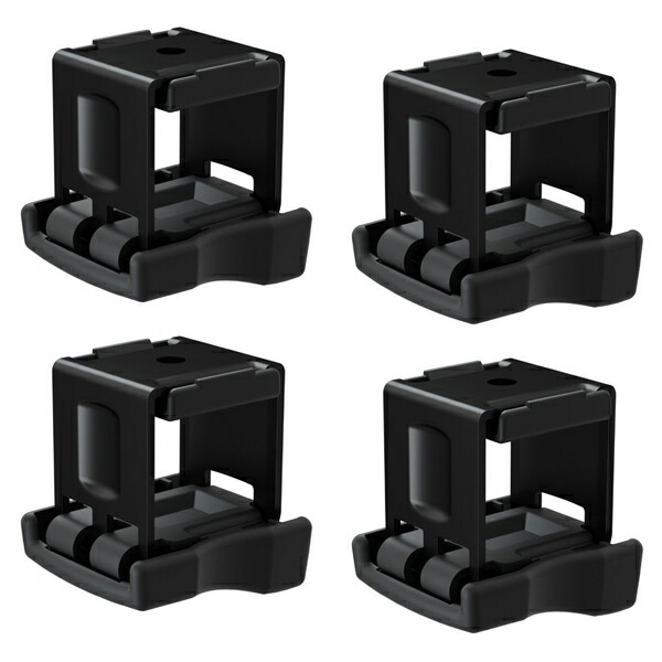 楽天市場】Thule（スーリー） スクエアバーアダプター 889-7 TH889-7