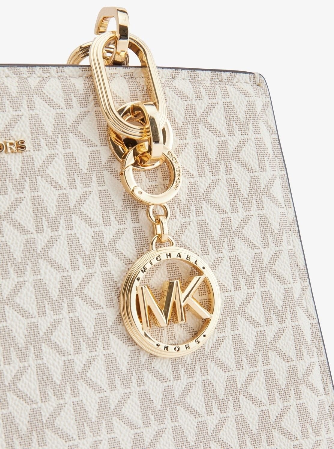 MICHAEL KORS｜CYNTHIA サッチェル スモール - MKシグネチャー