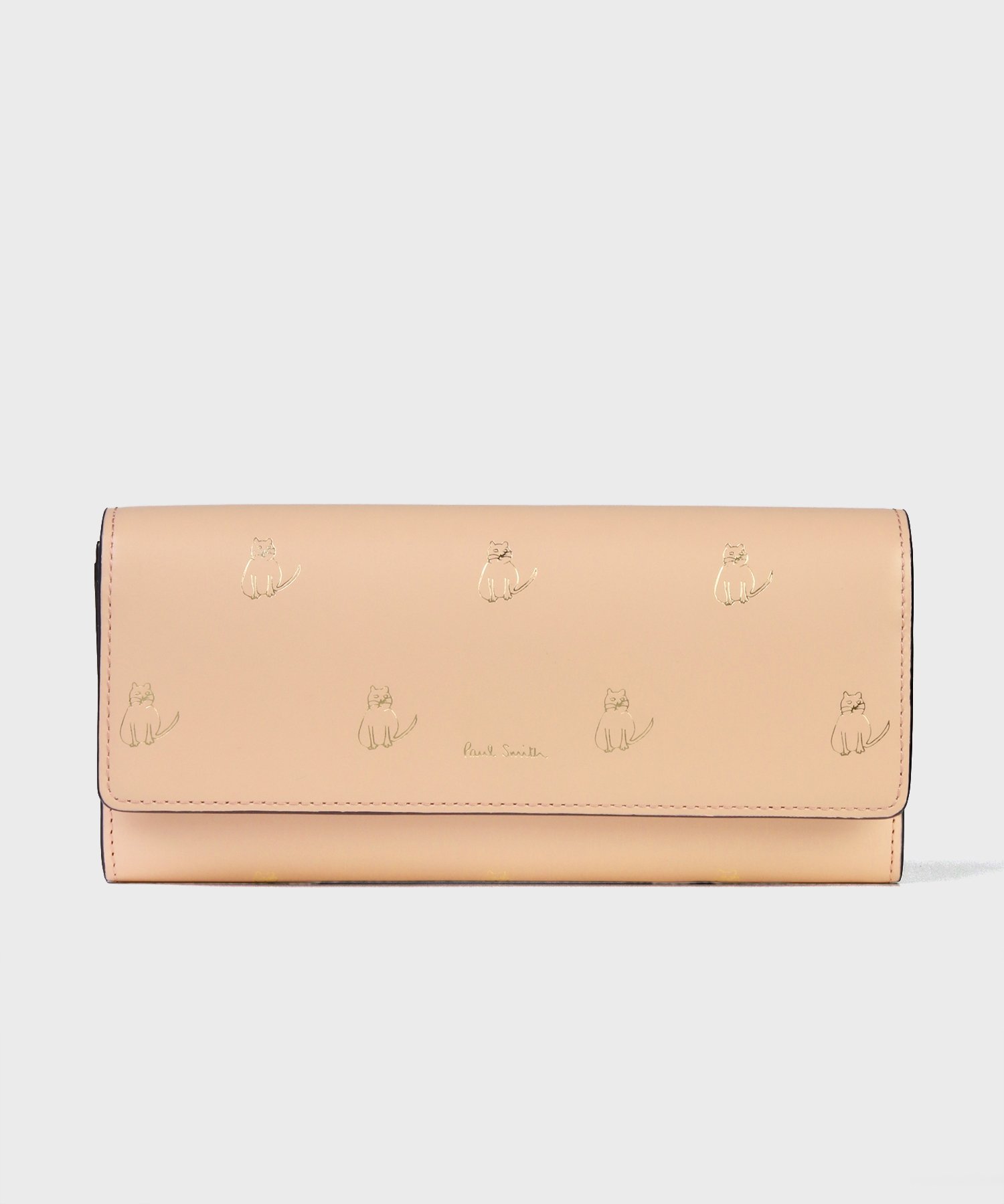 Paul Smith OUTLET｜【公式】キャットドゥードゥル 長財布 | Rakuten