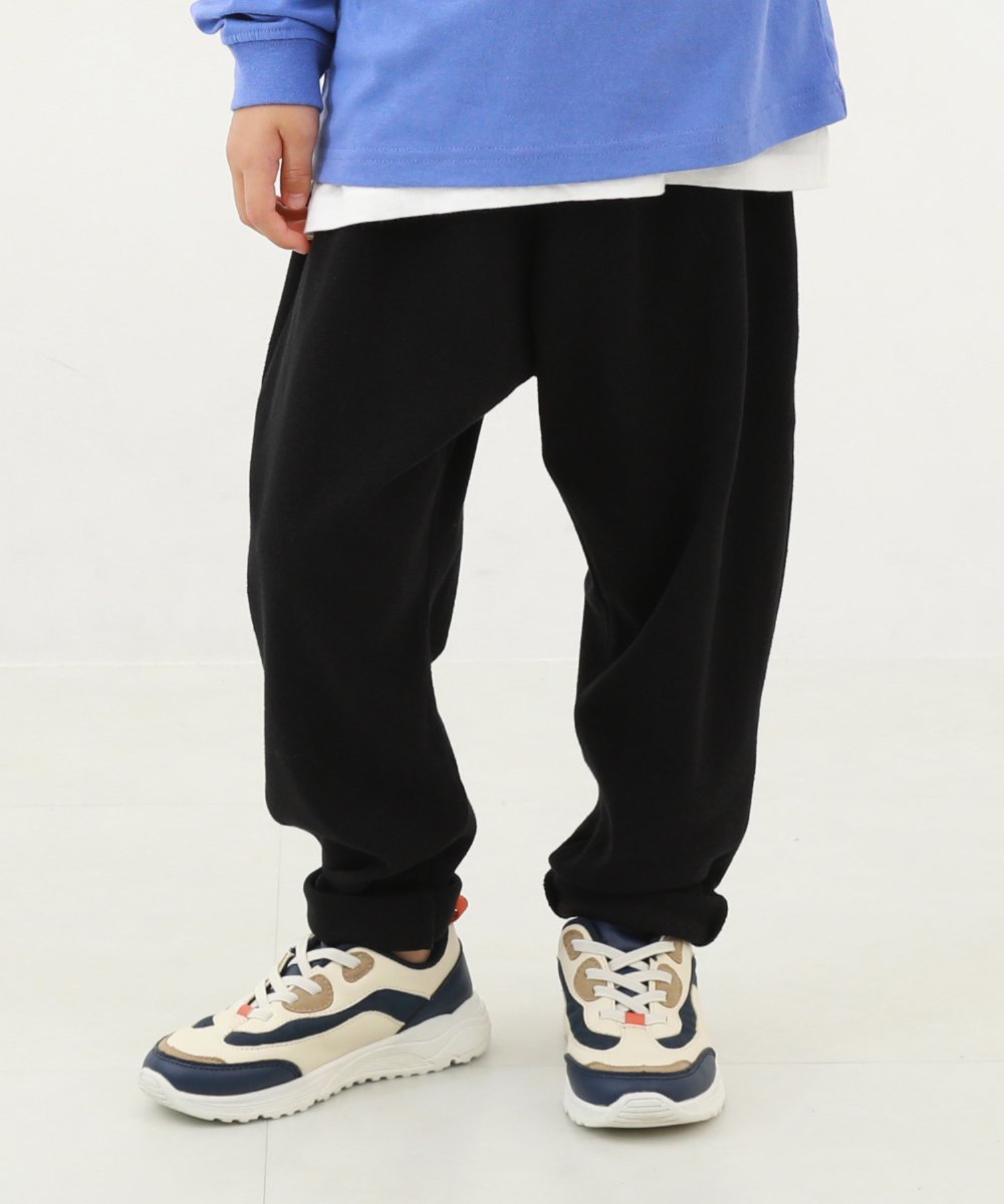 devirock｜ウルトラストレッチ サルエルパンツ(やわらかタッチ