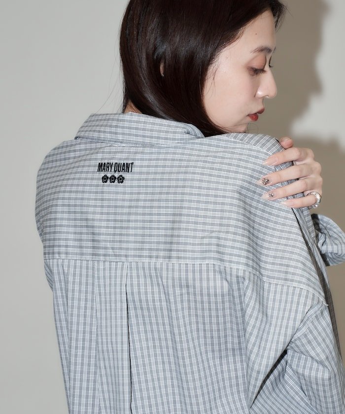 FREAK'S STORE｜ロゴ刺繍ビッグシャツ 限定展開 25AW26SS | Rakuten