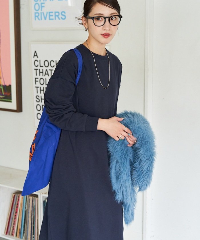 FREAK'S STORE｜USAコットン ビッグシルエット ロングスリーブ