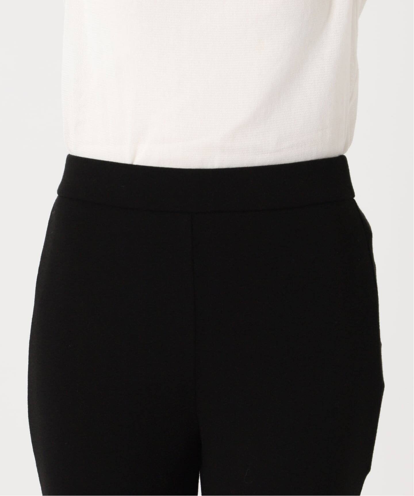 plage｜《WEB限定追加》18G スムース パンツ 2 | Rakuten Fashion(楽天