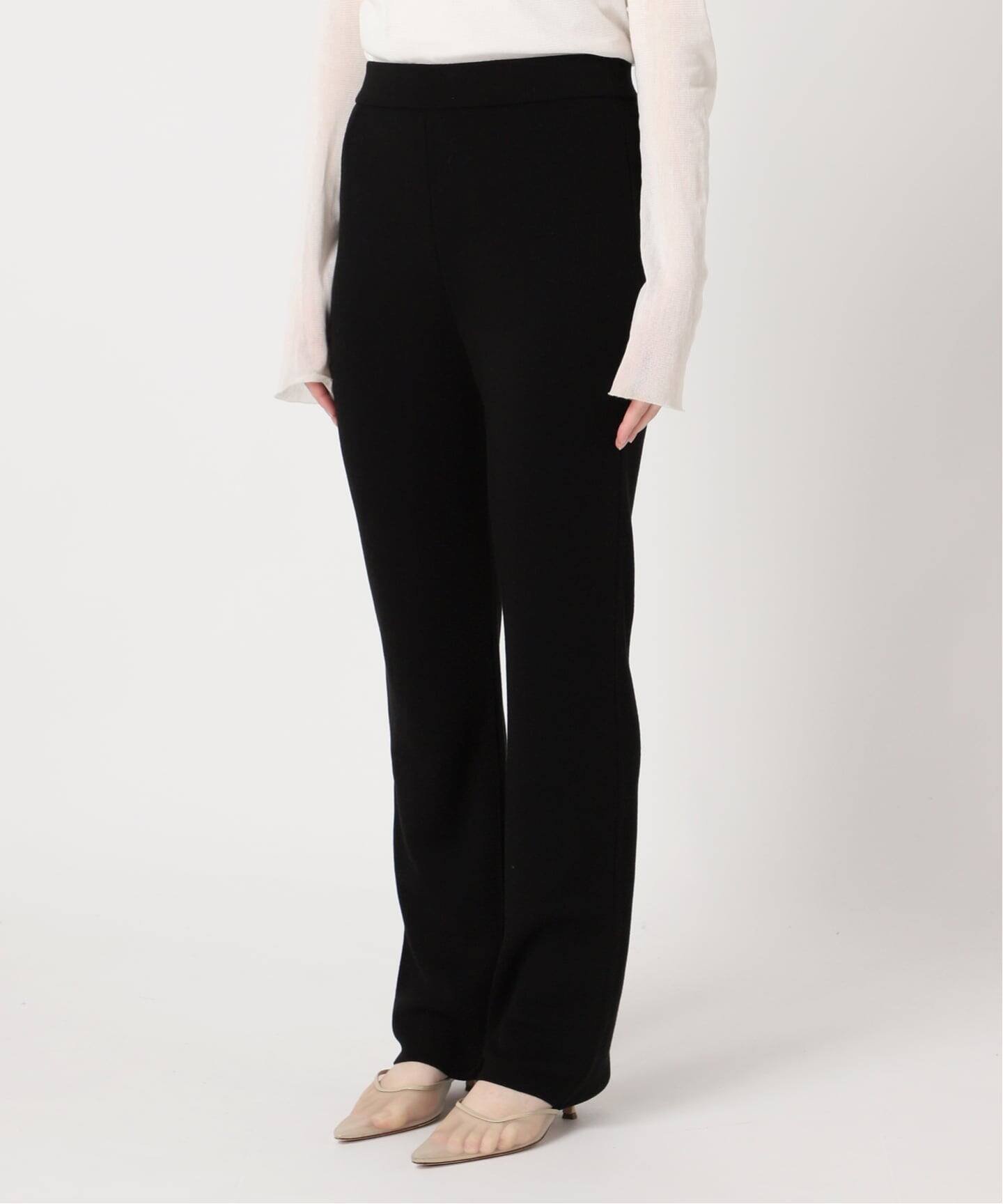 plage｜《WEB限定追加》18G スムース パンツ 2 | Rakuten Fashion(楽天