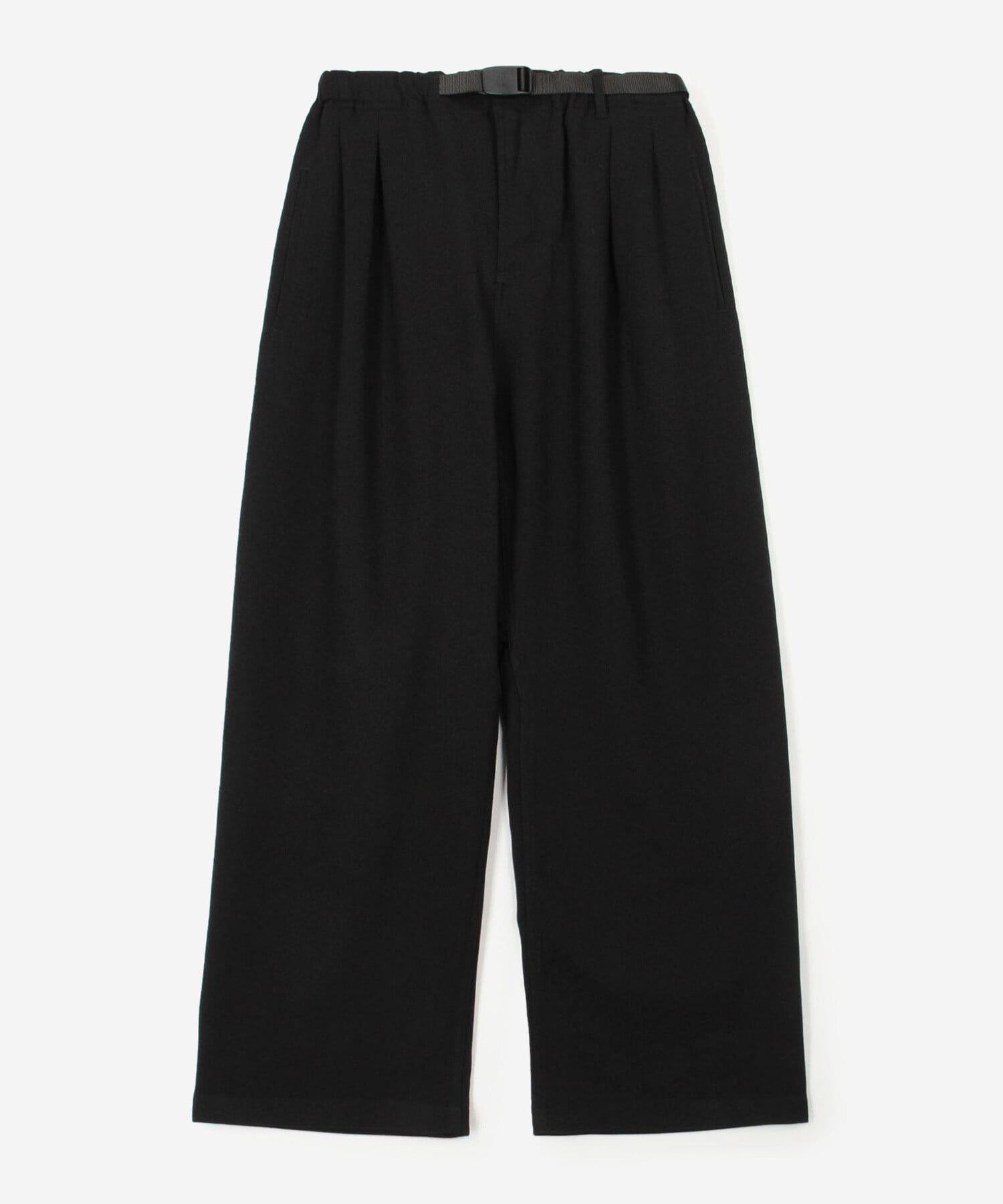 Bshop Gramicci 〈別注〉2タックワイドストレートパンツ Gramicci（グラミチ）の「GRAMICCI | 〈別注〉2タックワイドストレート