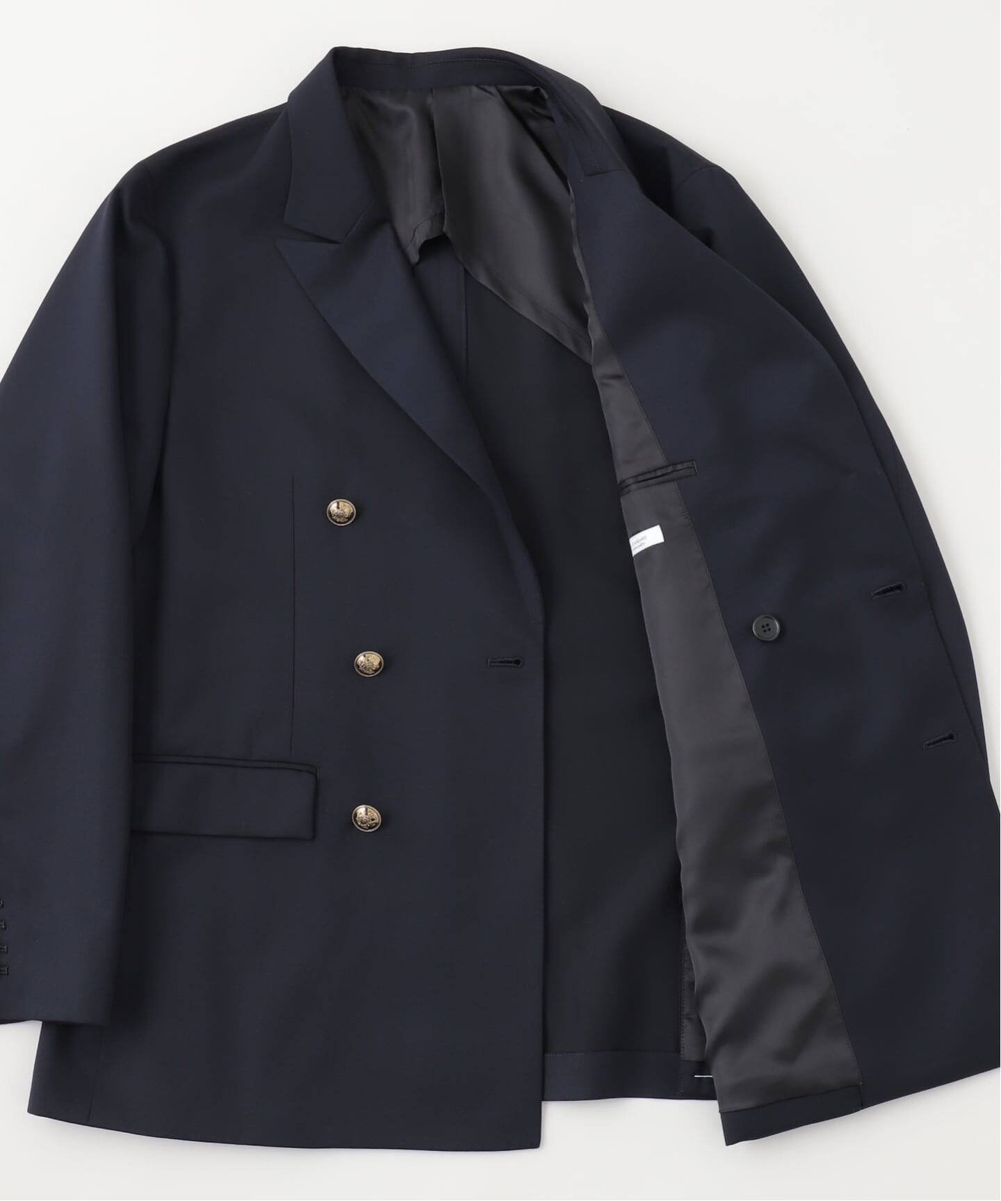 JOURNAL STANDARD｜T/W ダブルブレスト ブレザー | Rakuten Fashion