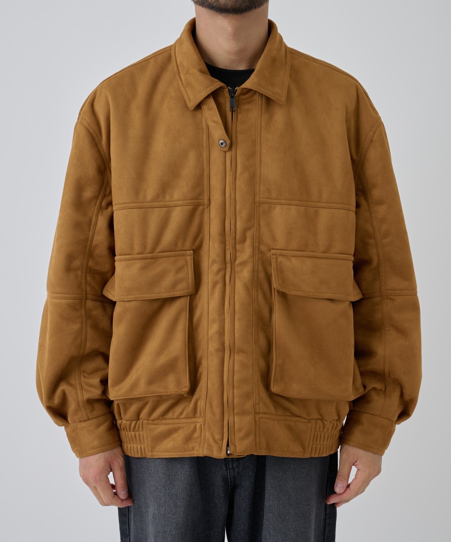 COLONY 2139｜【新色追加】ヴィンテージレザーライクA2フライト