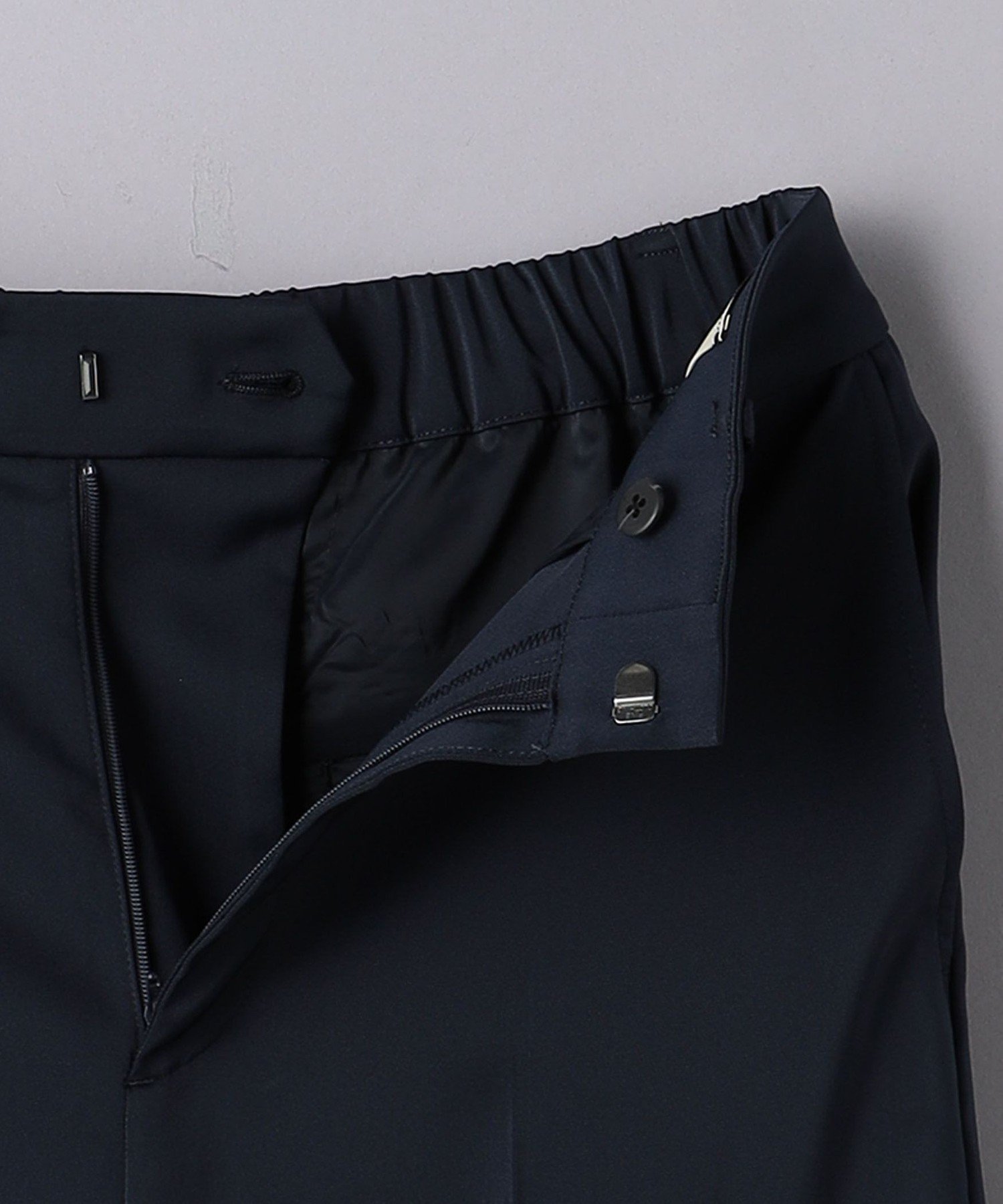 UNITED ARROWS LTD. OUTLET｜サテン サイドポケット パンツ | Rakuten