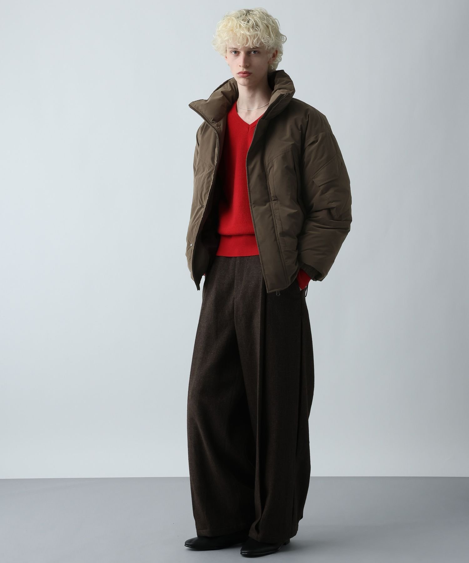 HARE｜モンスターダウンブルゾン | Rakuten Fashion(楽天ファッション