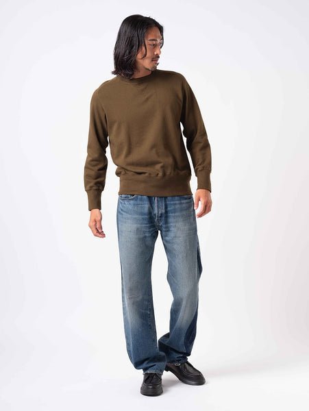 Levi's｜LEVI'S(R) VINTAGE CLOTHING BAY MEADOWS クルーネック