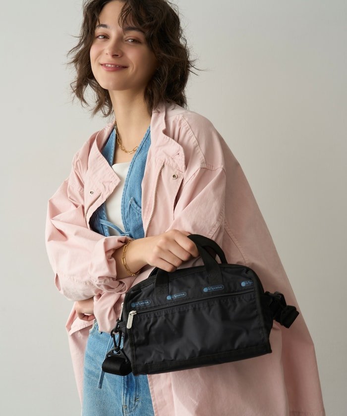 FREAK'S STORE｜別注 MINI DUFFLE CROSSBODY BAG/ミニダッフル クロス