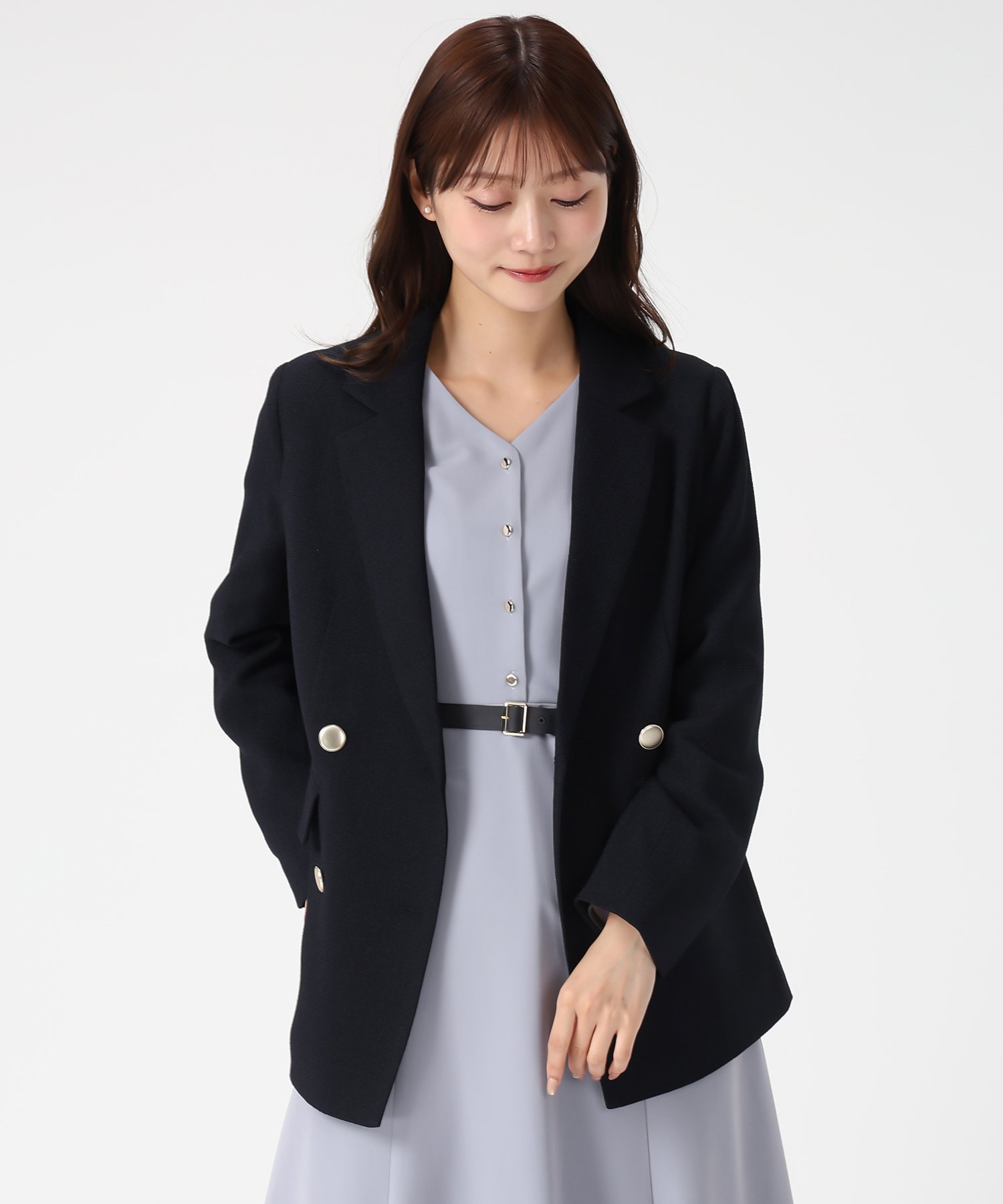 MISCH MASCH｜MM558501 ツイードテーラードジャケット | Rakuten