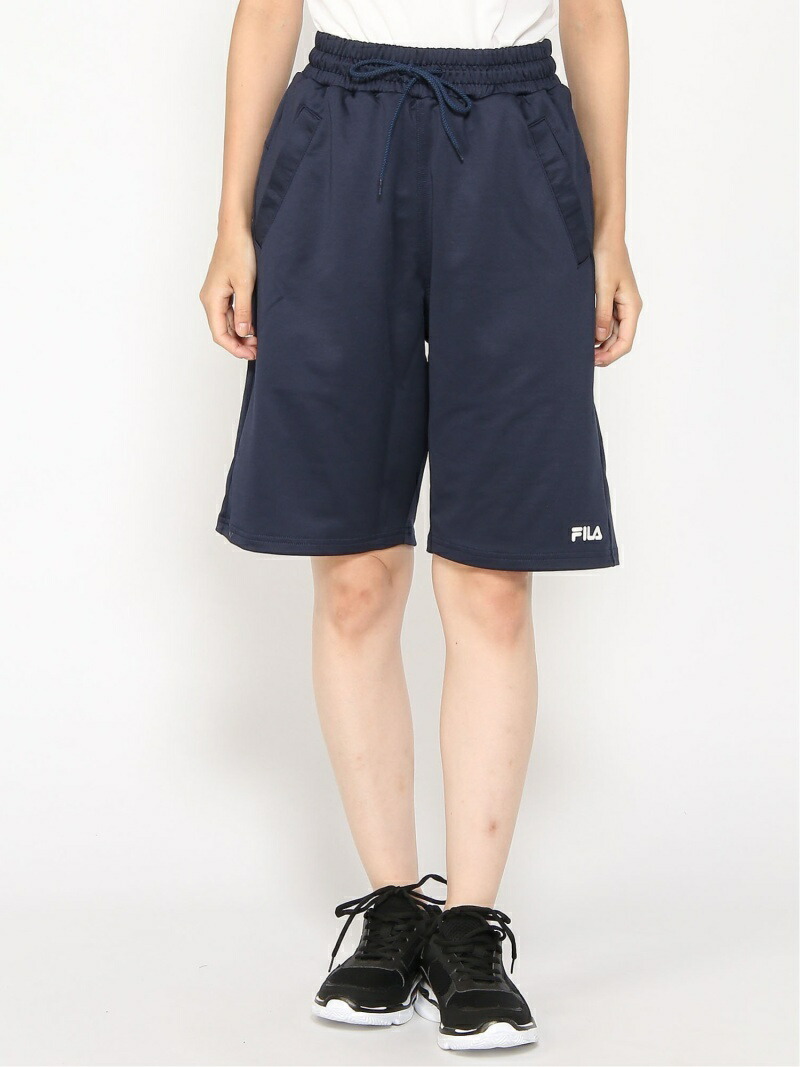 ニッキー｜FILA/(W)ハーフパンツ | Rakuten Fashion(楽天ファッション