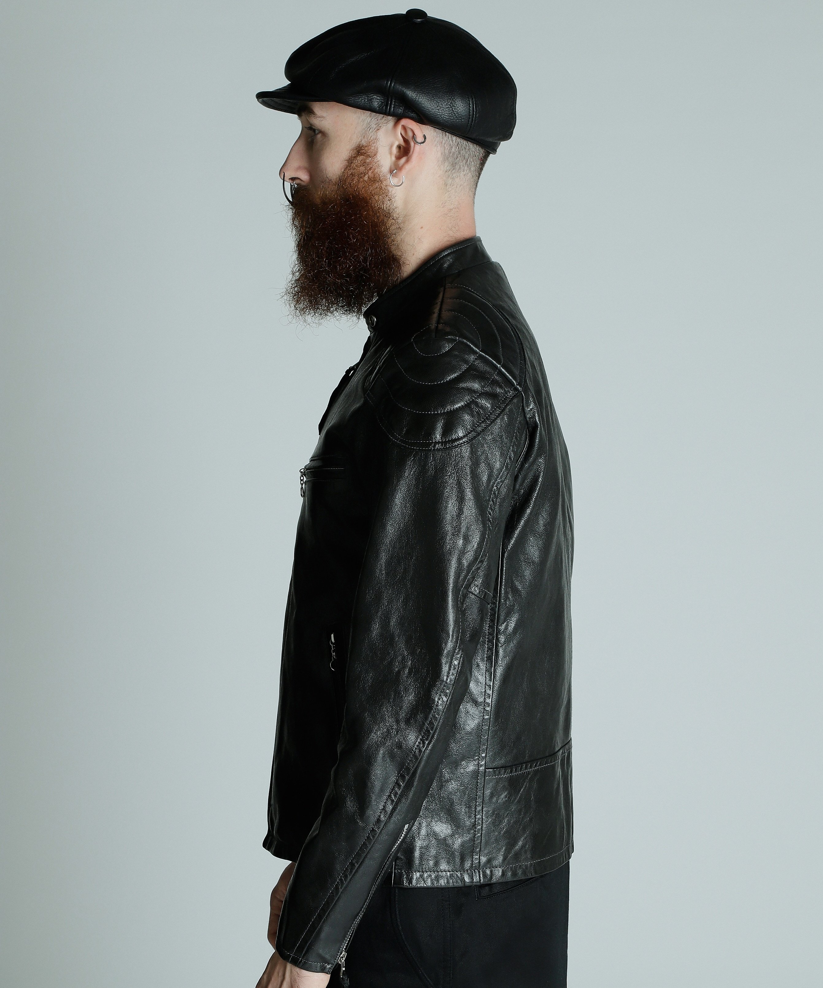 Schott｜PADDED SINGLE RIDERS/パデット シングルライダース | Rakuten