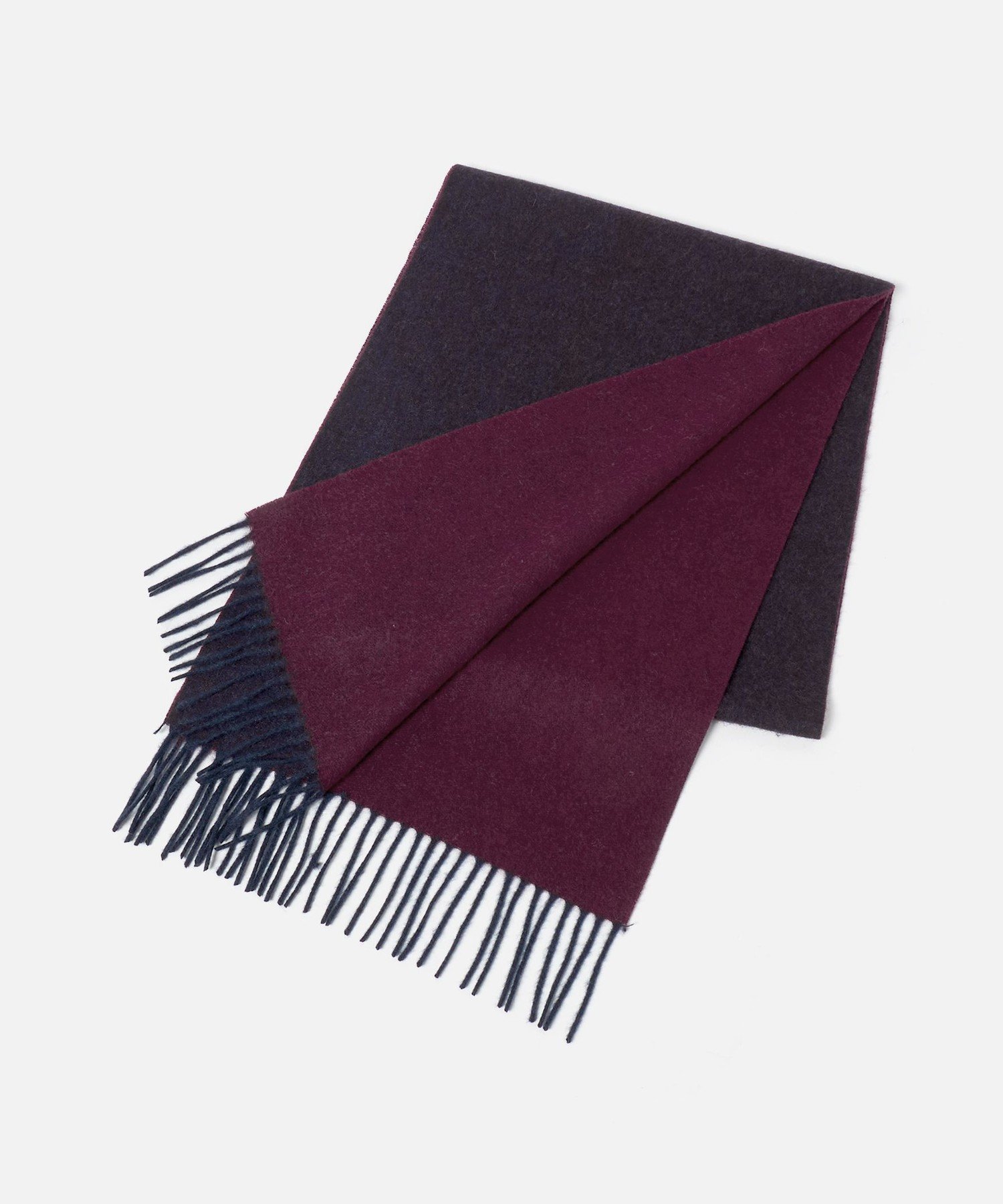 UNITED ARROWS green label relaxing｜カシミヤ 100 リバー マフラー