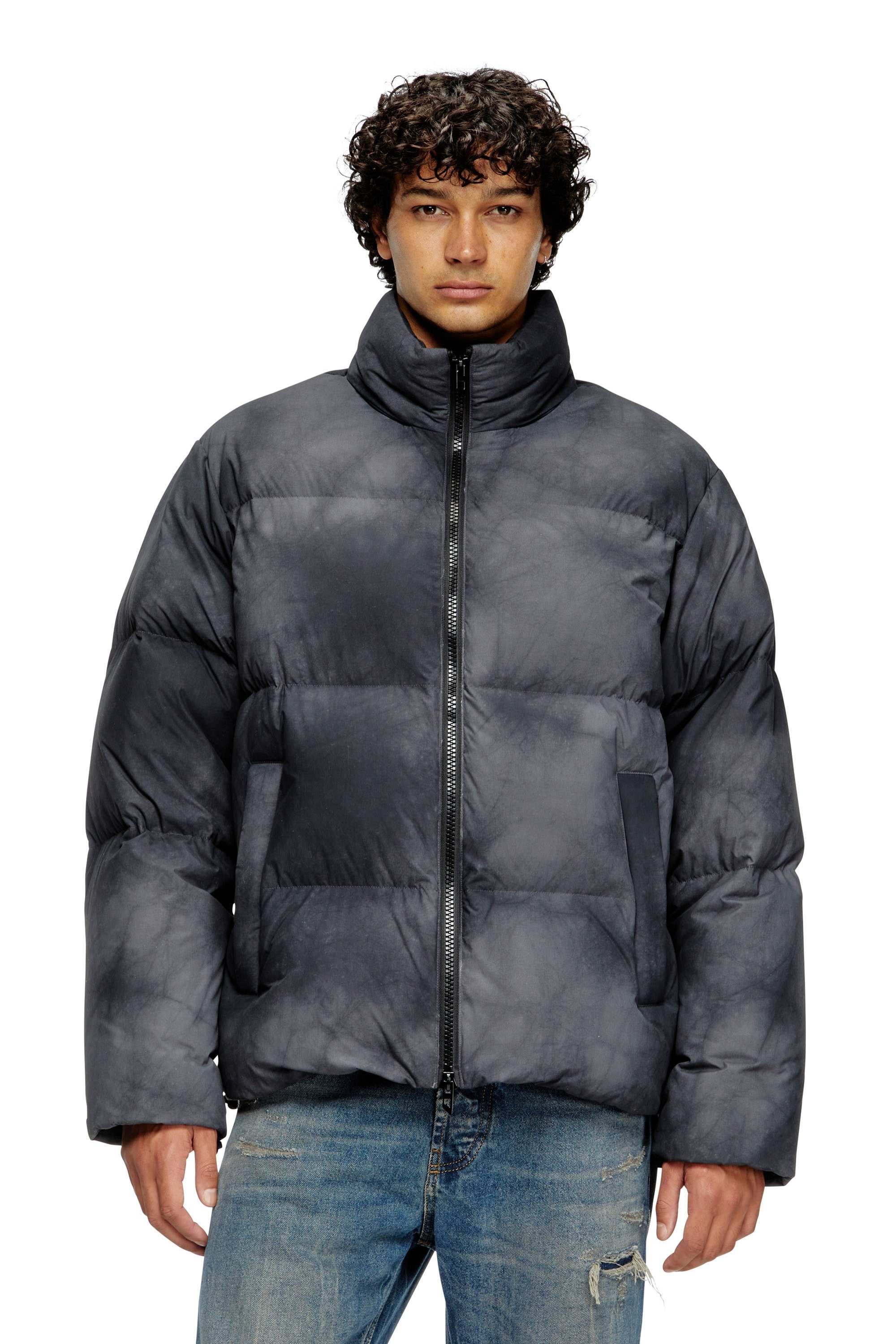 DIESEL｜メンズ ダウンジャケット | Rakuten Fashion(楽天ファッション