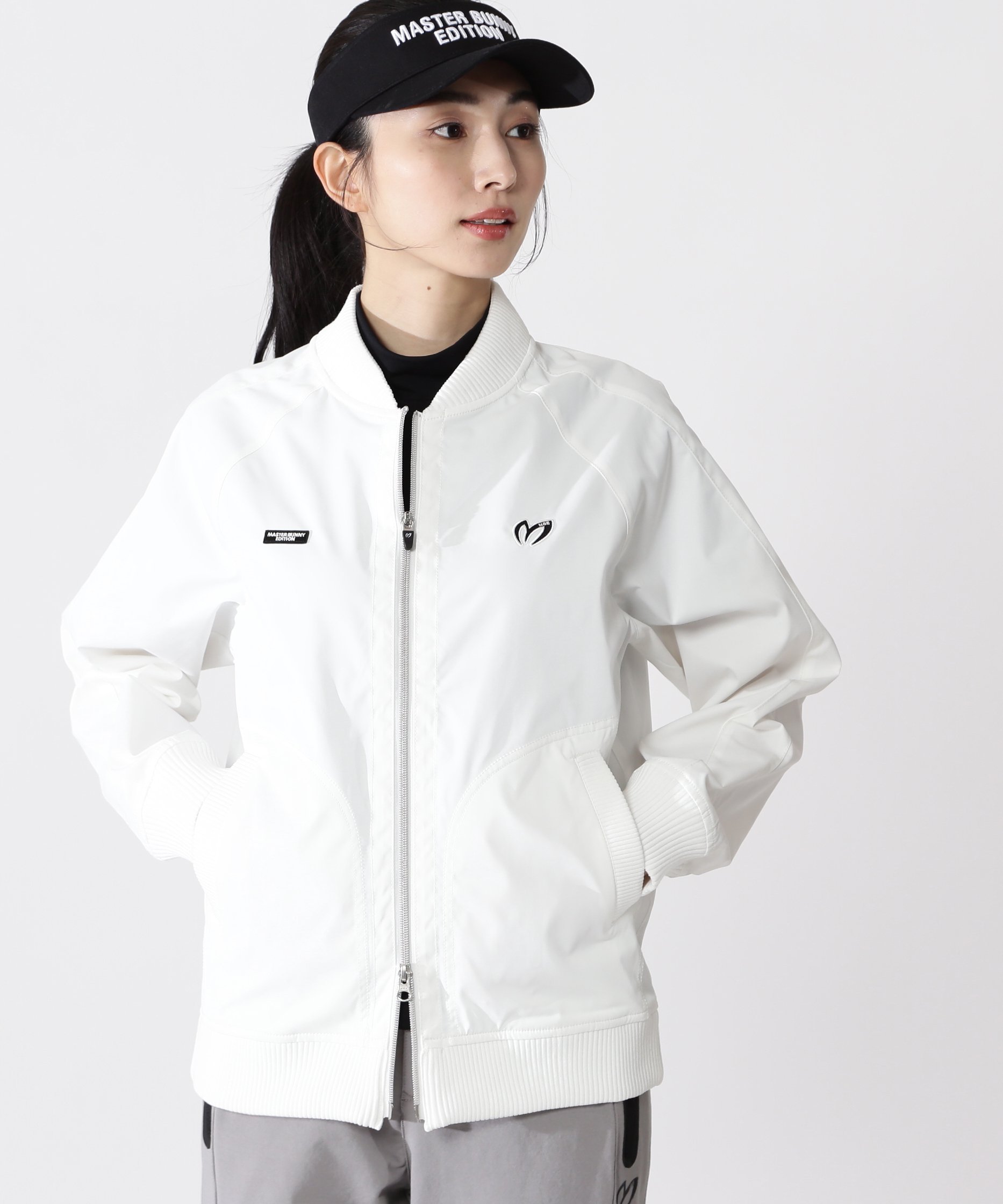 MASTER BUNNY EDITION｜ダントツ撥水ブルゾン | Rakuten Fashion(楽天