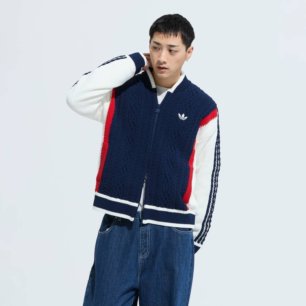 adidas｜【公式】アディダス adidas レトロ リミックス カーディガン