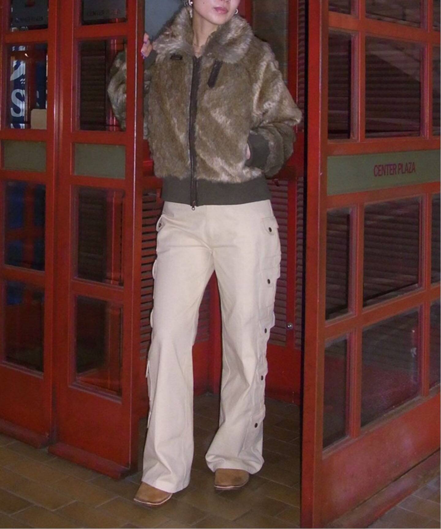 Oriens JOURNAL STANDARD｜ポケットデザインパンツ | Rakuten Fashion