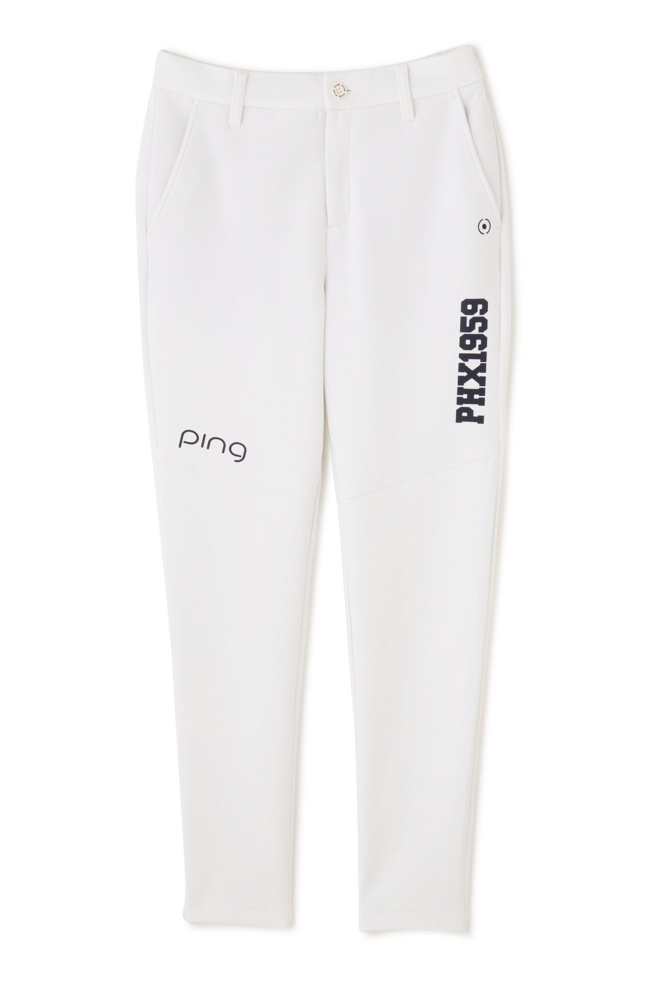 PING APPAREL｜リサイクルスキューバテーパードパンツ <NATIVE