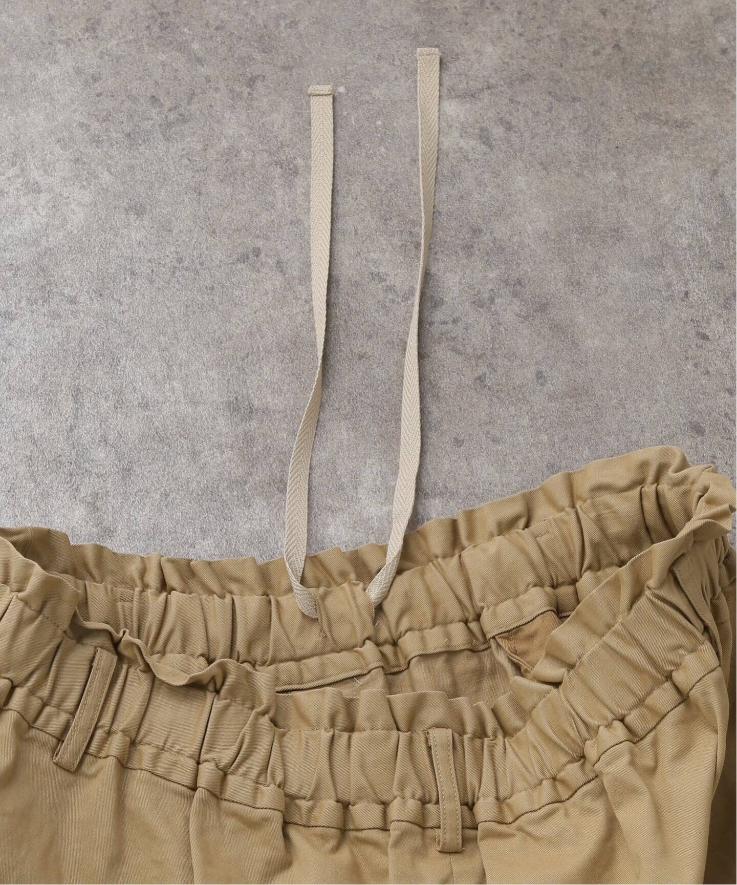 journal standard luxe｜ツイルストレッチ イージーパンツ | Rakuten