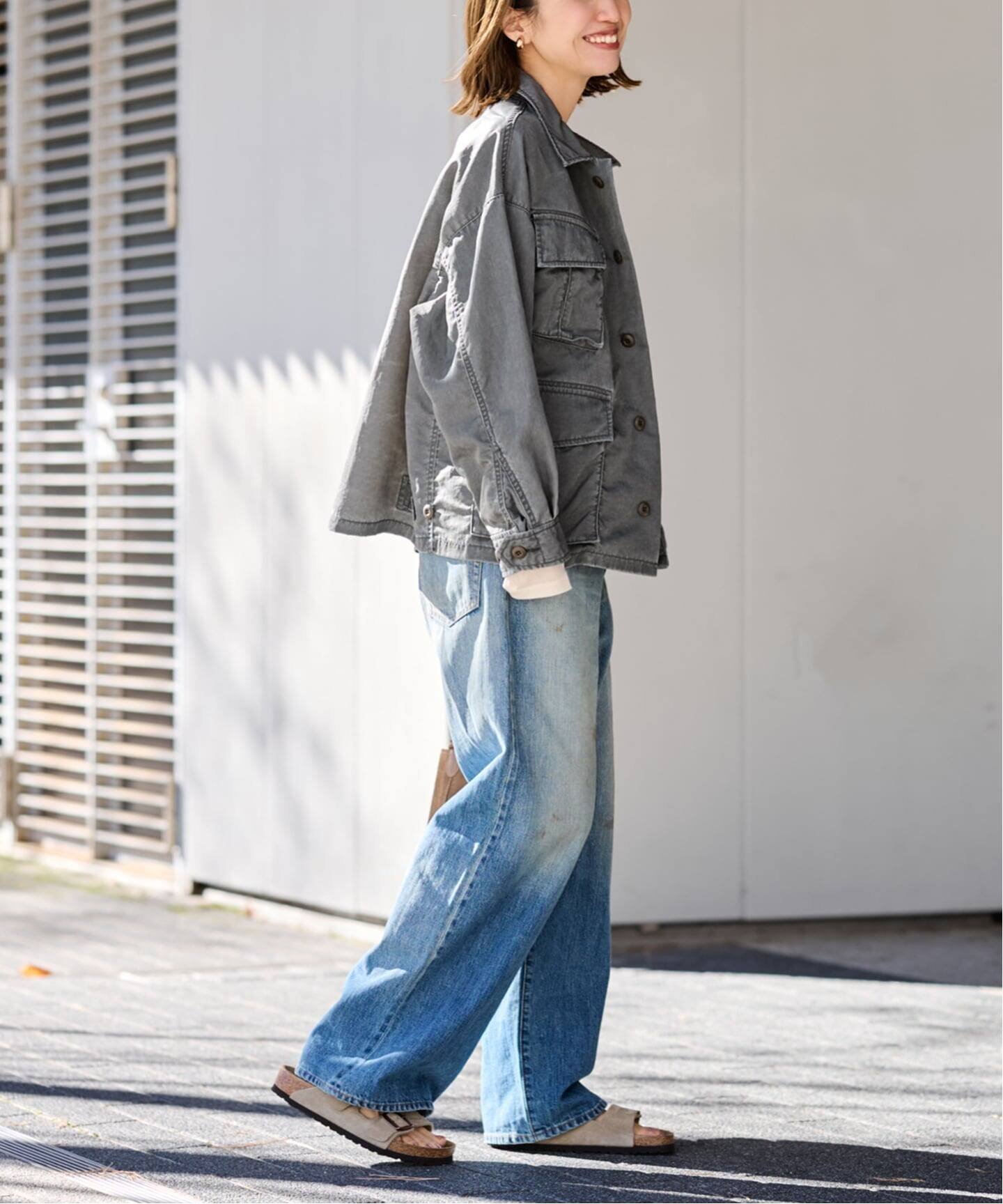 FRAMeWORK｜ミリタリーブルゾン | Rakuten Fashion(楽天ファッション