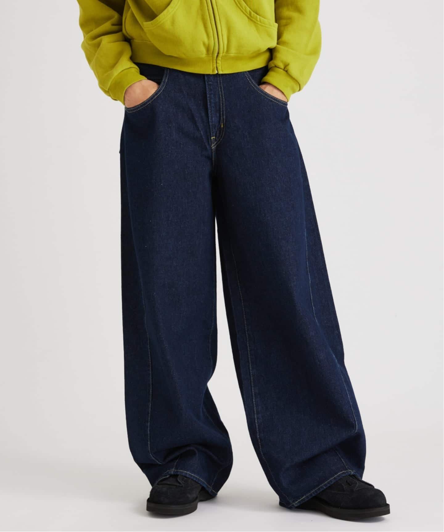 JOURNAL STANDARD｜【L32】LEVI'S(R)/リーバイス(R) スーパーバギー