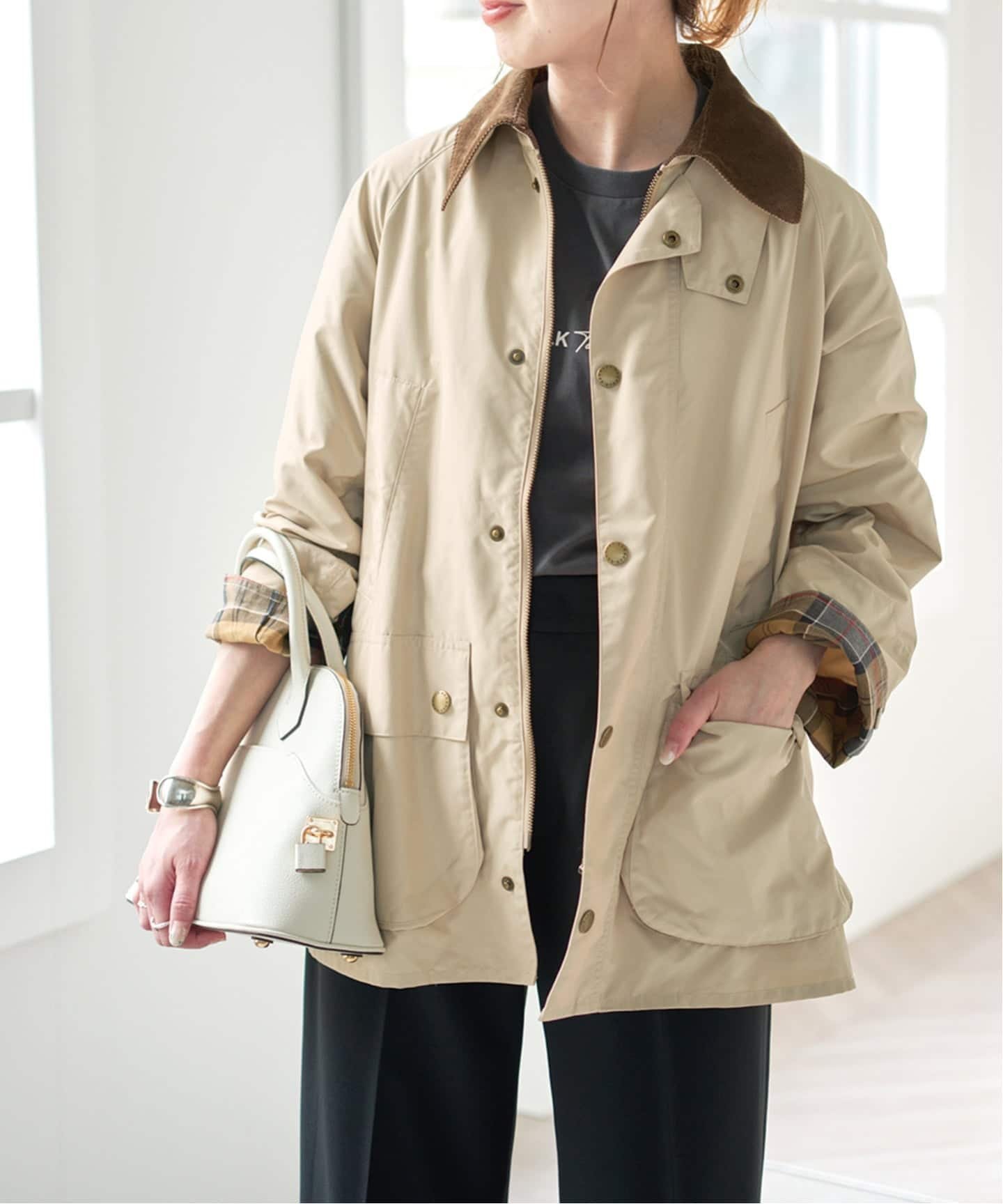 Spick & Span｜Barbour/バブアー for Spick&Span 別注OS BEDALE