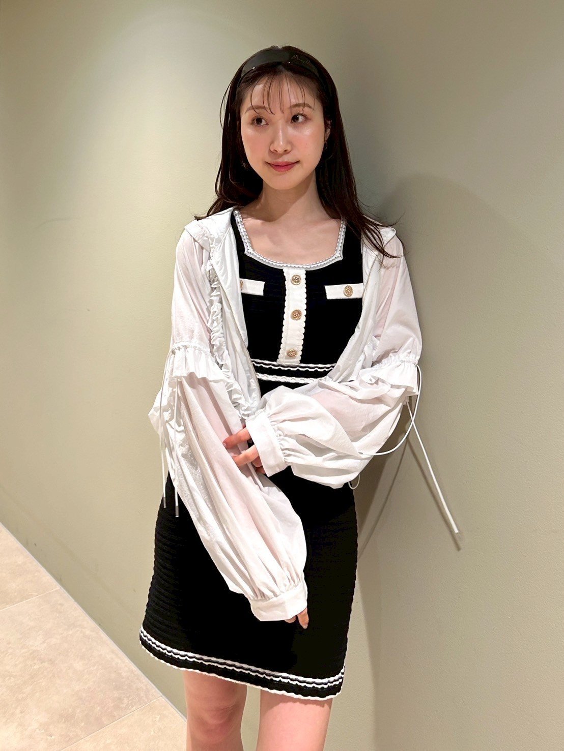 LILY BROWN｜【WEB・一部店舗限定】【LILYBROWN×MARY QUANT】ミニ