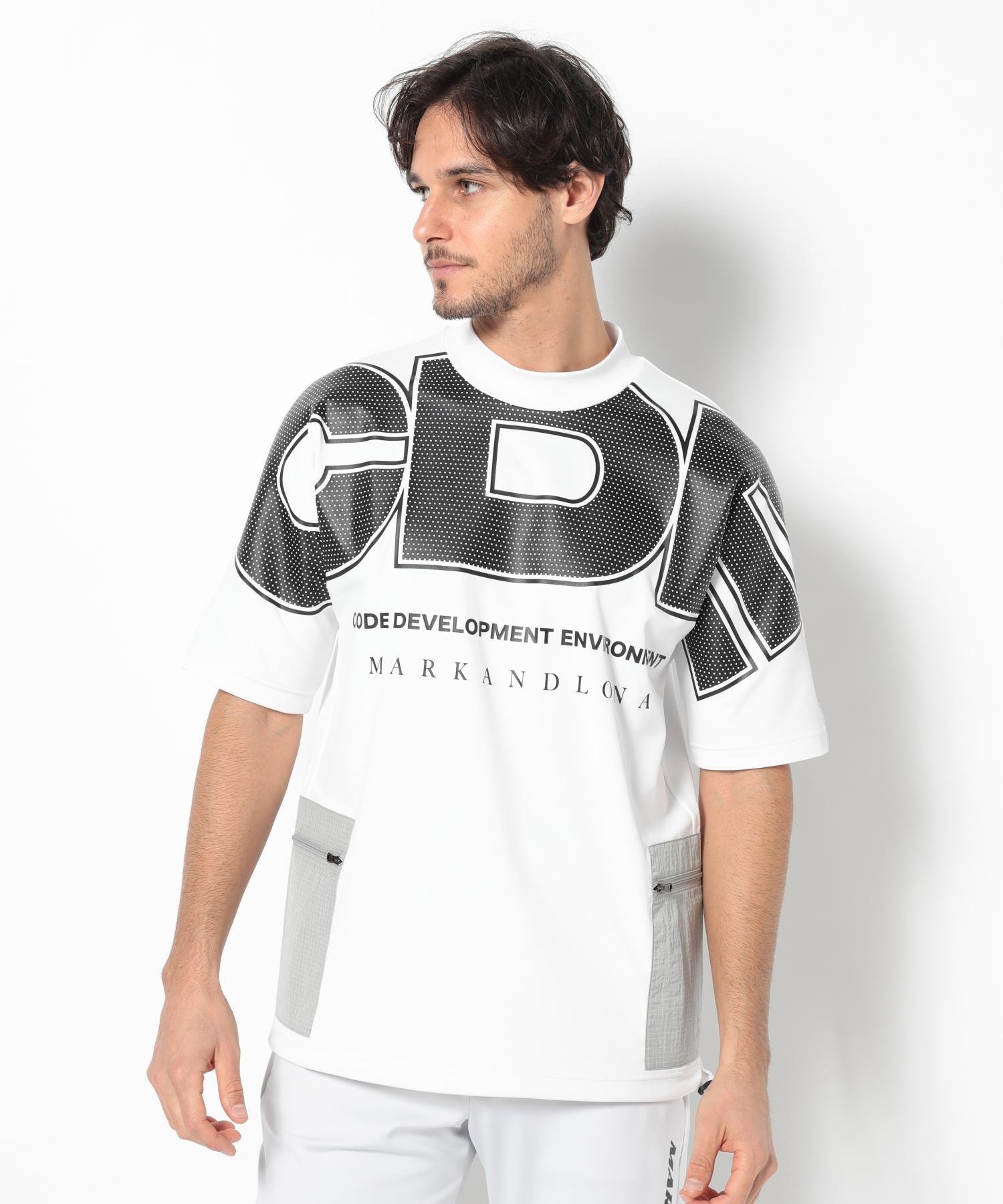 楽天市場】マークアンドロナ メンズ（Tシャツ・カットソー｜トップス