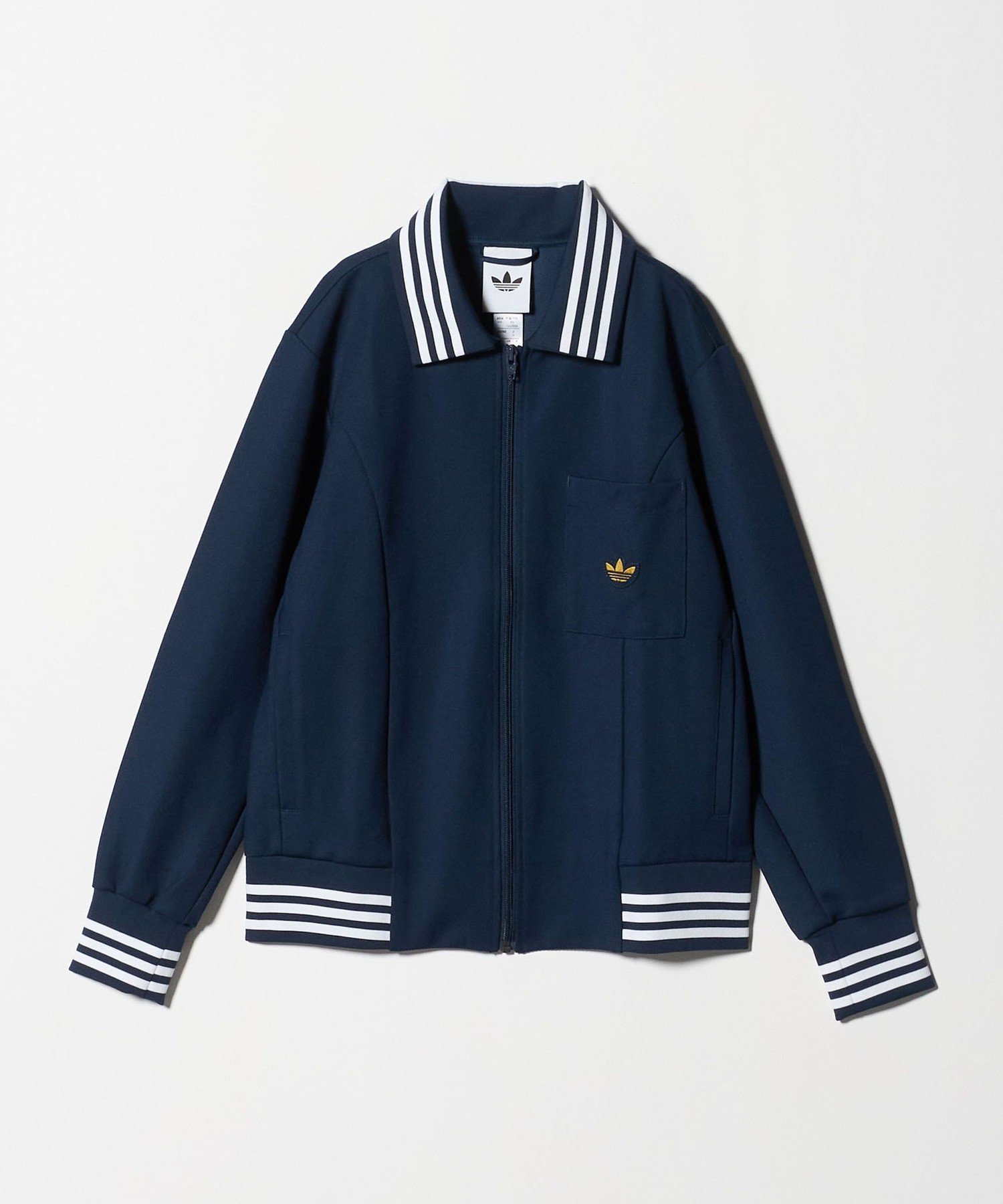 BEAUTY&YOUTH別注adidas Originalsレトロ ブルゾン BEAUTY&YOUTH UNITED ARROWS｜【別注】<adidas Originals>レトロ
