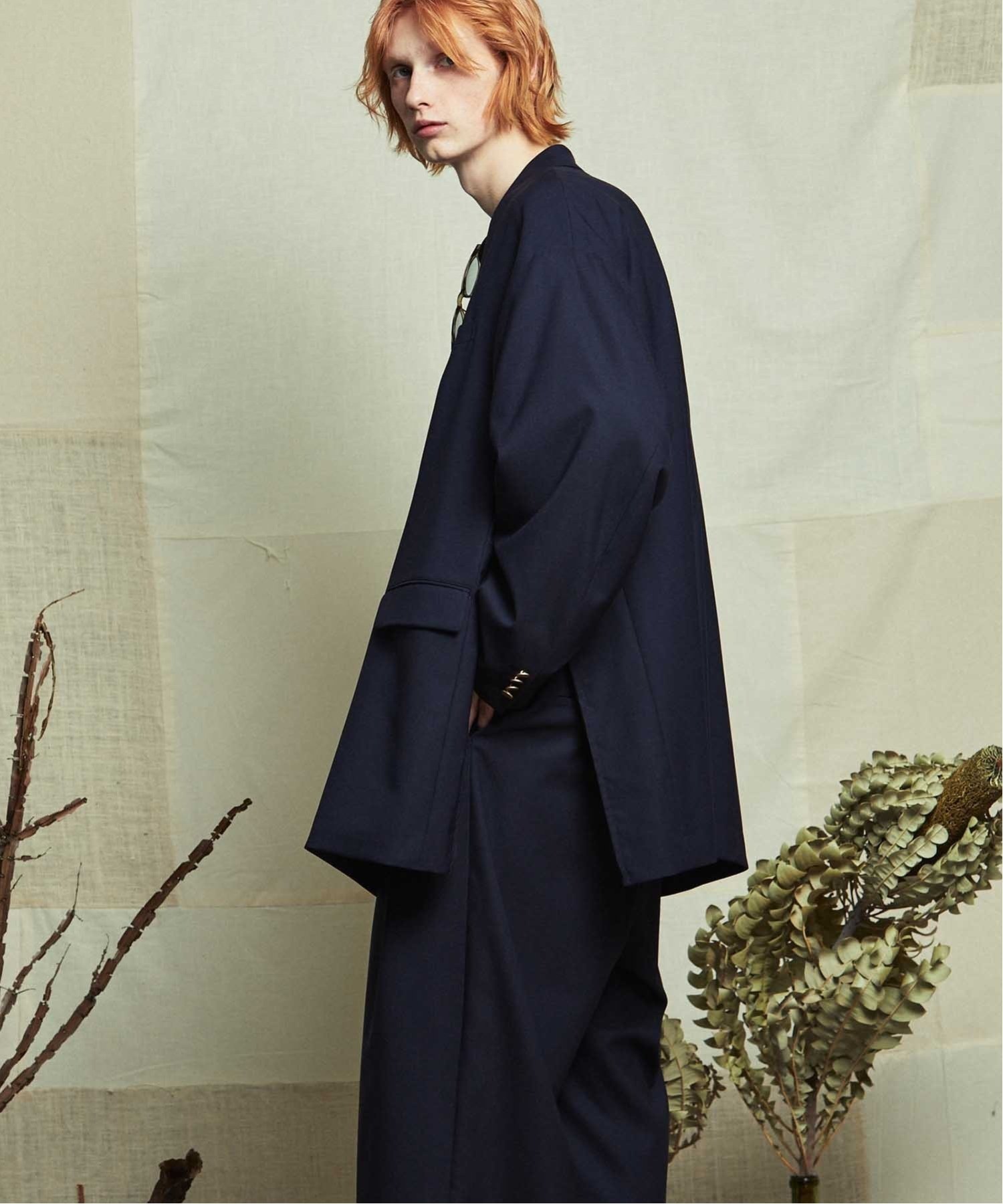 MAISON SPECIAL｜《ユニセックスアイテム》CORDURA/コーデュラ ウール