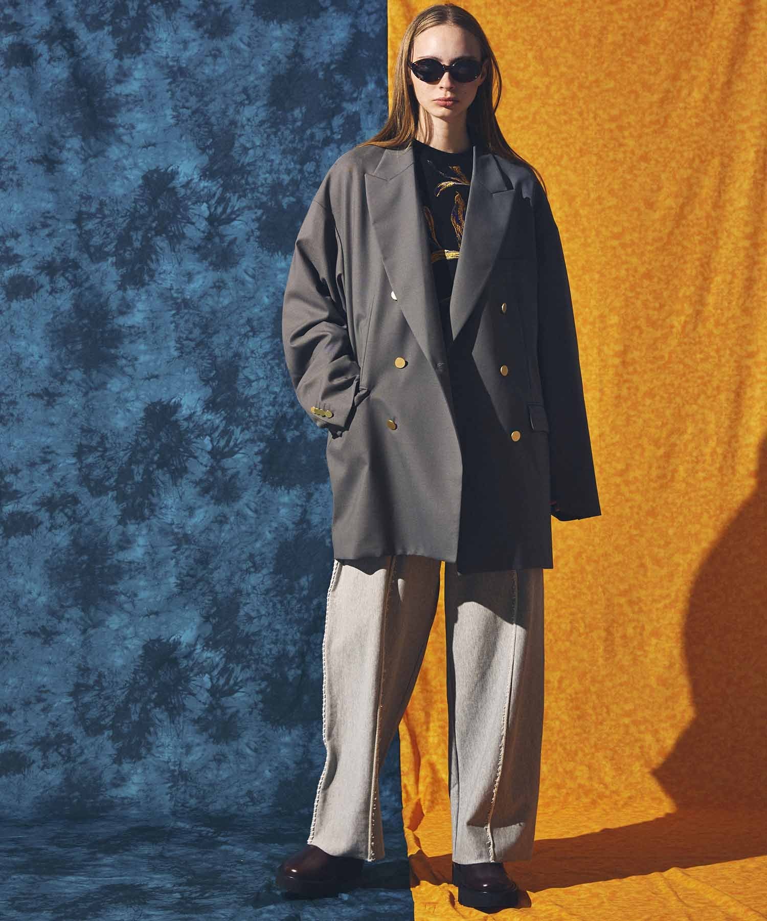 MAISON SPECIAL｜《ユニセックスアイテム》CORDURA/コーデュラ ウール