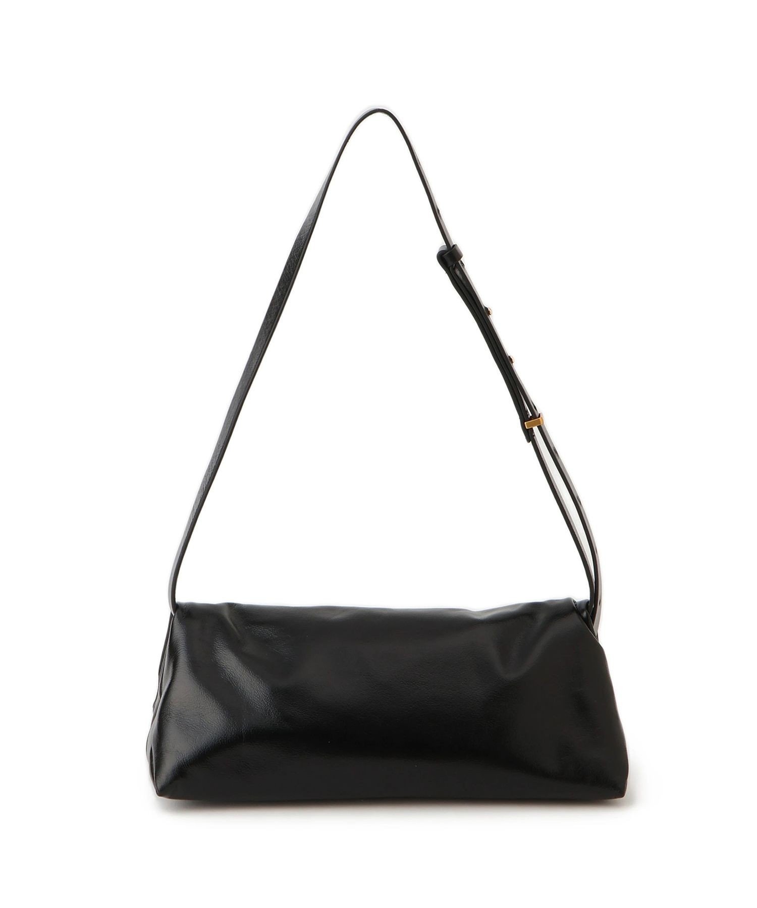 SALON adam et rope'｜【W S(ドゥーブル)】レザー2WAYクラッチ