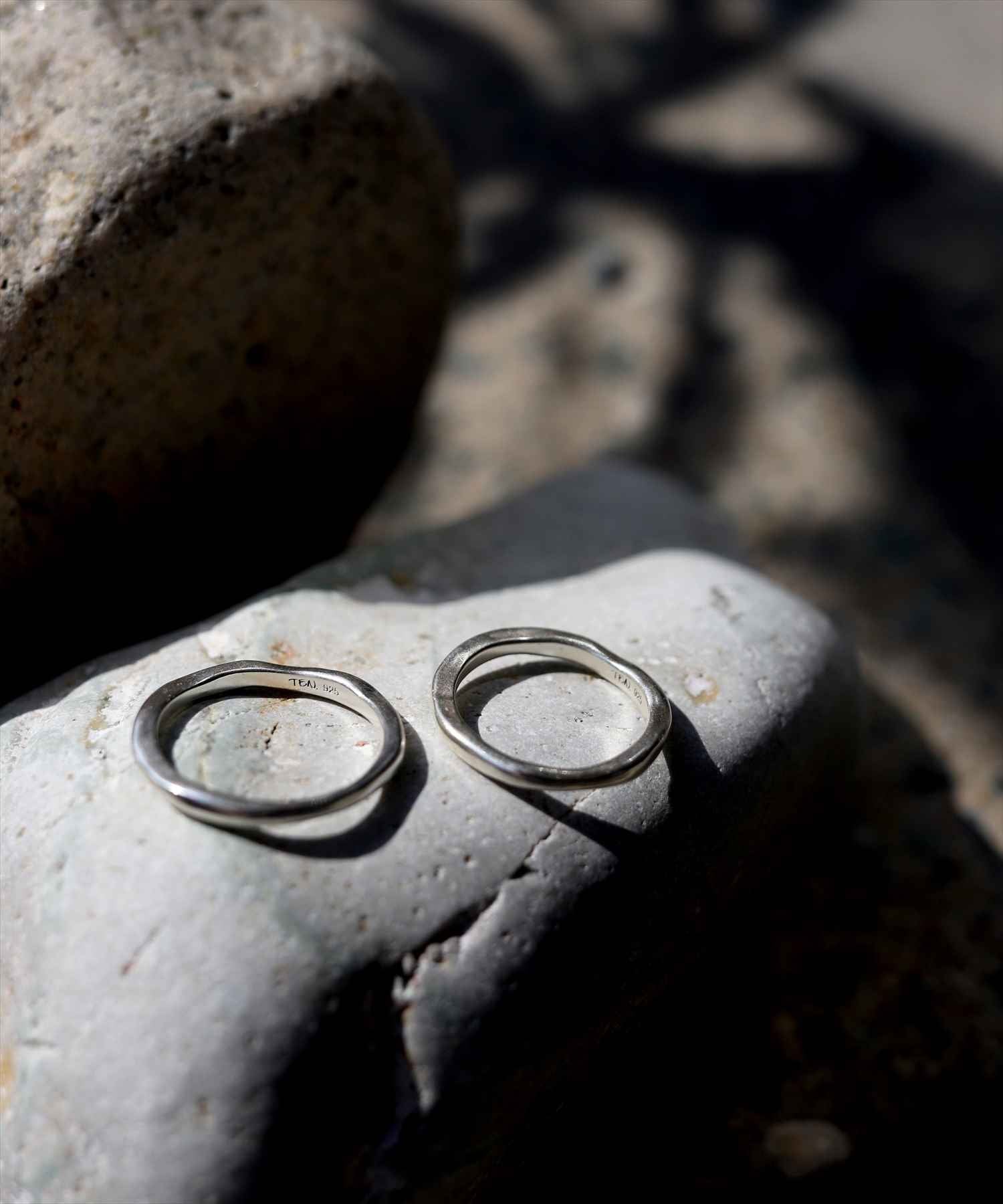 TEN.｜スティムレーションリング SV | Rakuten Fashion(楽天