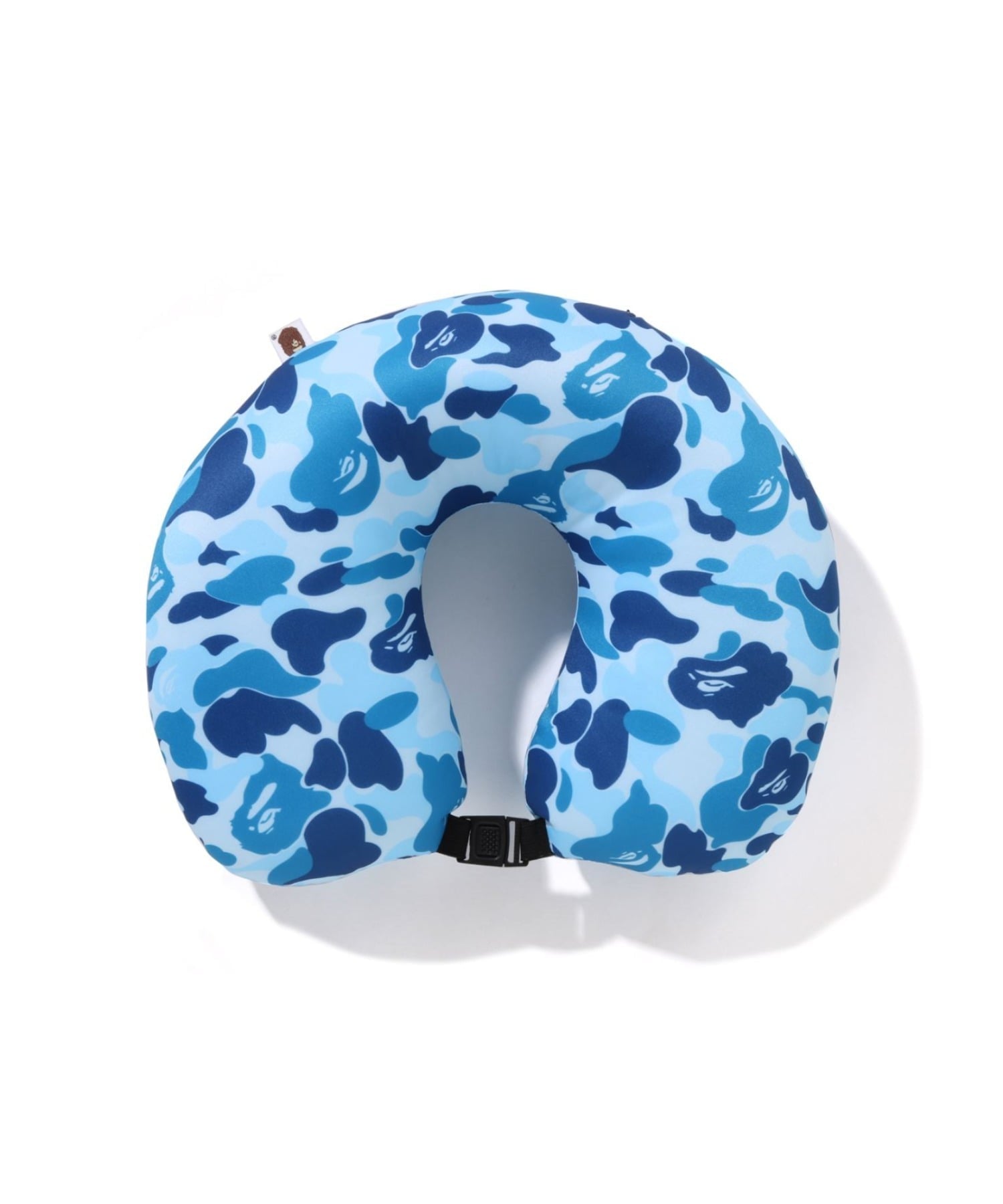 A BATHING APE｜ABC CAMO 2WAY APE HEAD NECK PILLOW | Rakuten