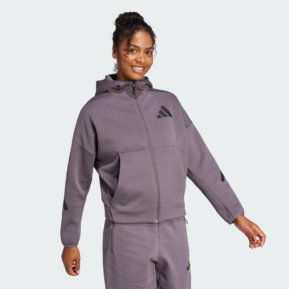 adidas｜【公式】アディダス adidas adidas Z.N.E. フルジップパーカー