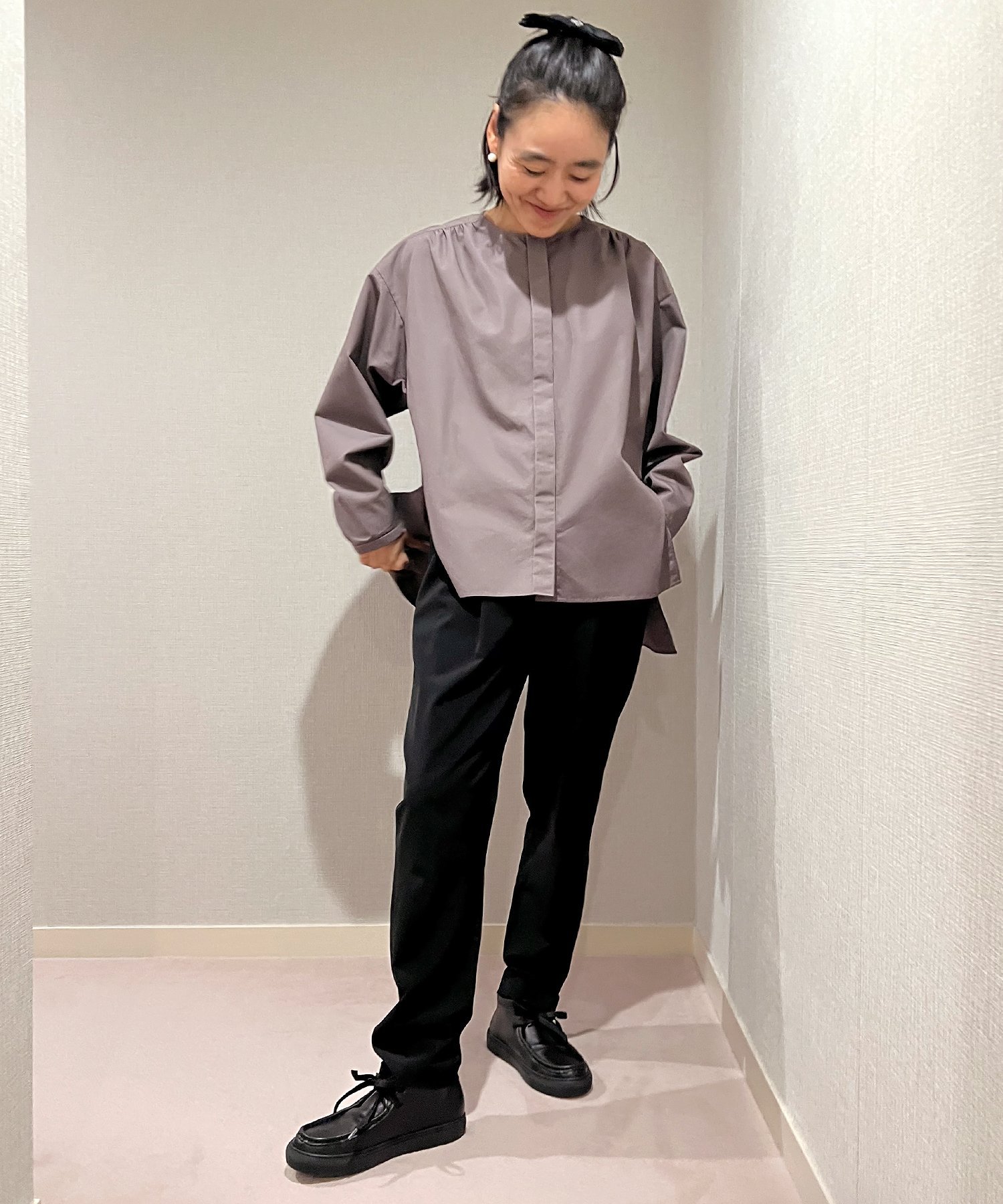 Dhyana.｜金子綾*Dhyana. モカシンシューズ | Rakuten Fashion(楽天