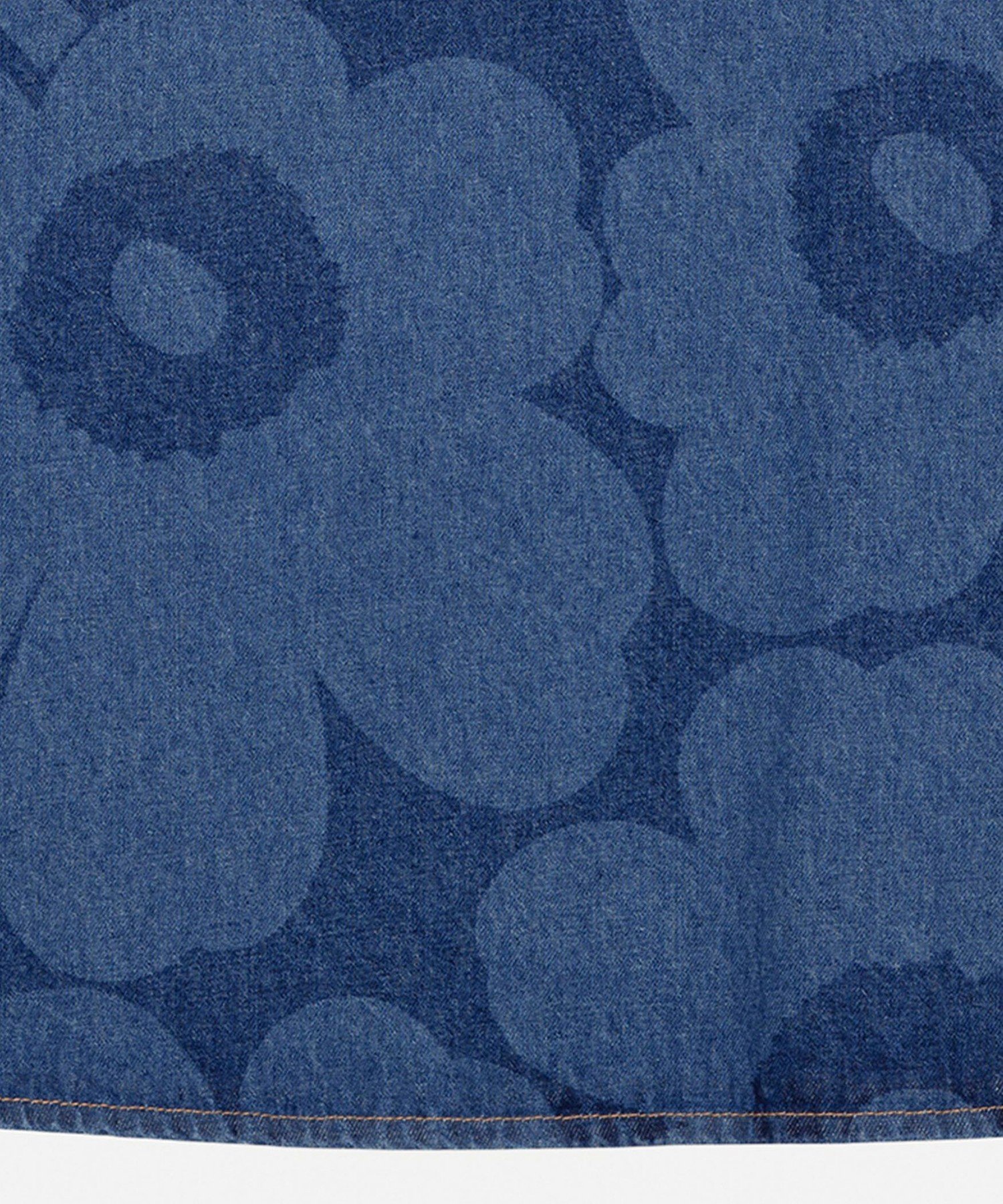 Marimekko｜Maridenim Somasti Unikko ワンピース | Rakuten Fashion