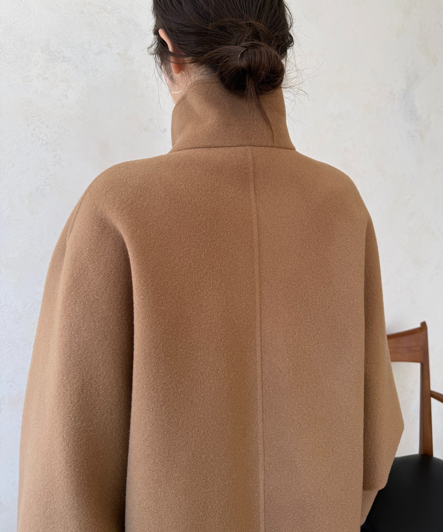 DOUDOU｜【再追加決定!】ダブルフェイスドルマンコート | Rakuten