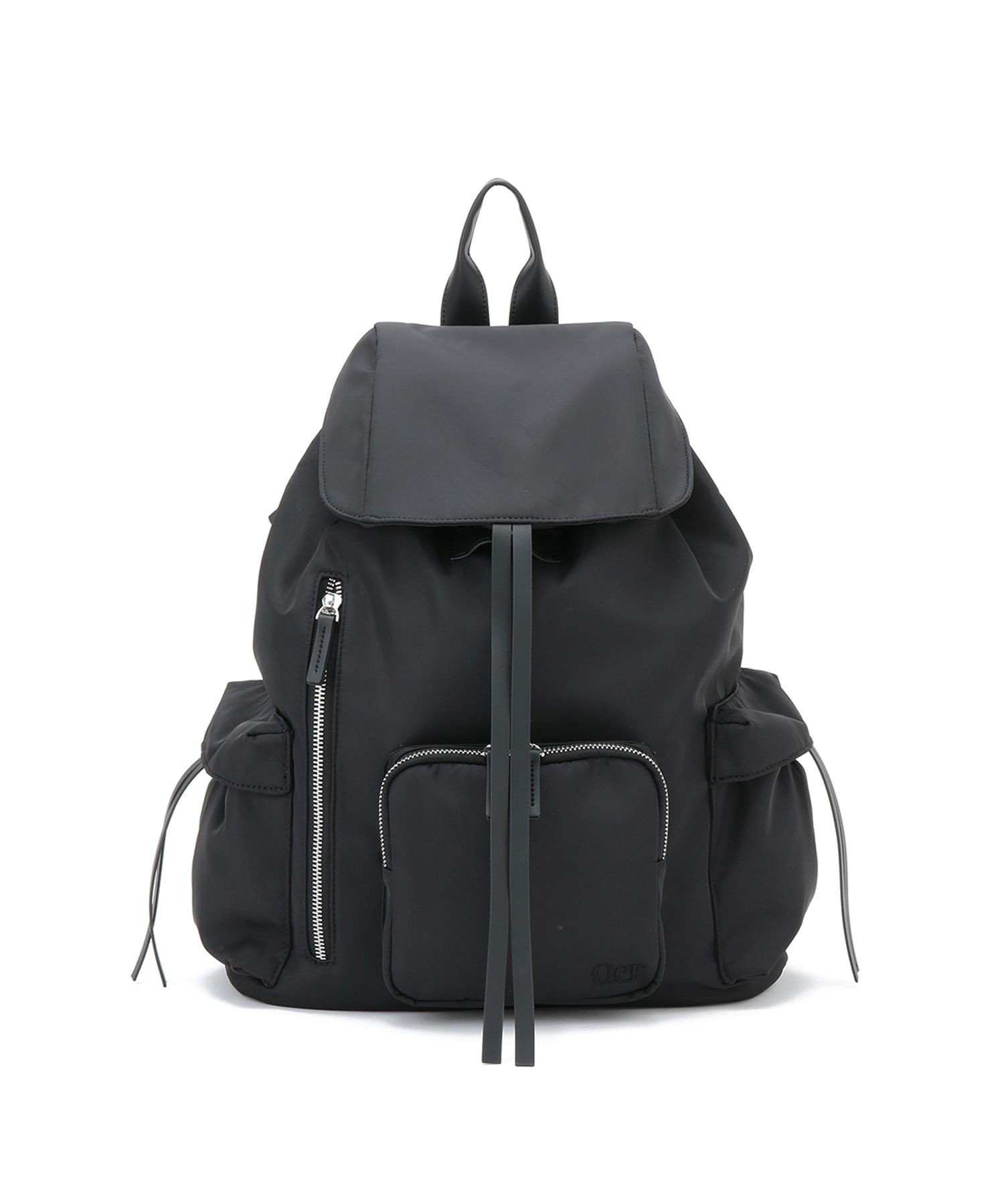 ADAM ET ROPE'｜【WEB限定】フラップポケットリュックサック | Rakuten